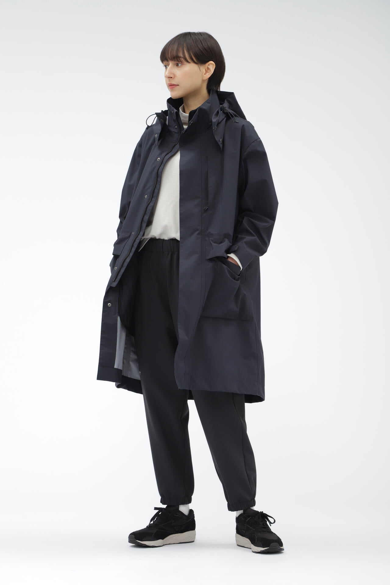 BERGTECH / NYLON POPLIN