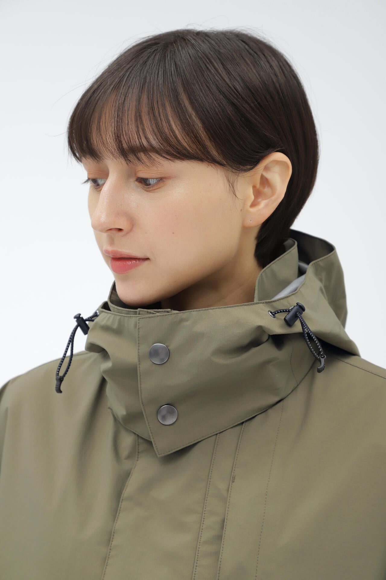 BERGTECH / NYLON POPLIN