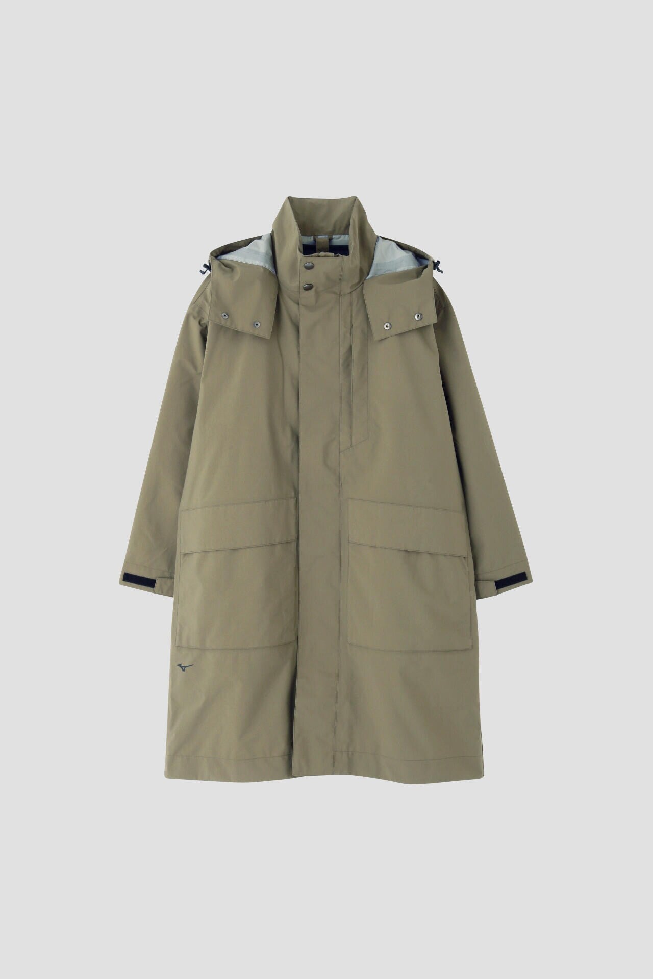 BERGTECH / NYLON POPLIN