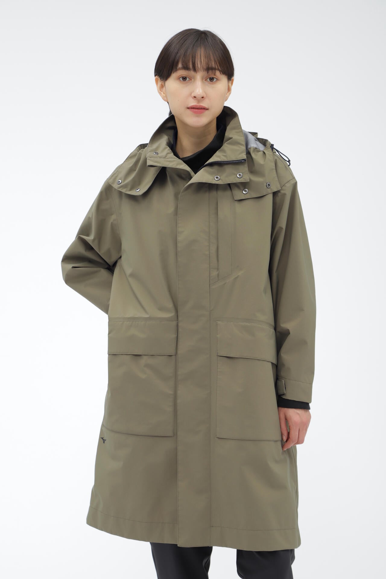 BERGTECH / NYLON POPLIN