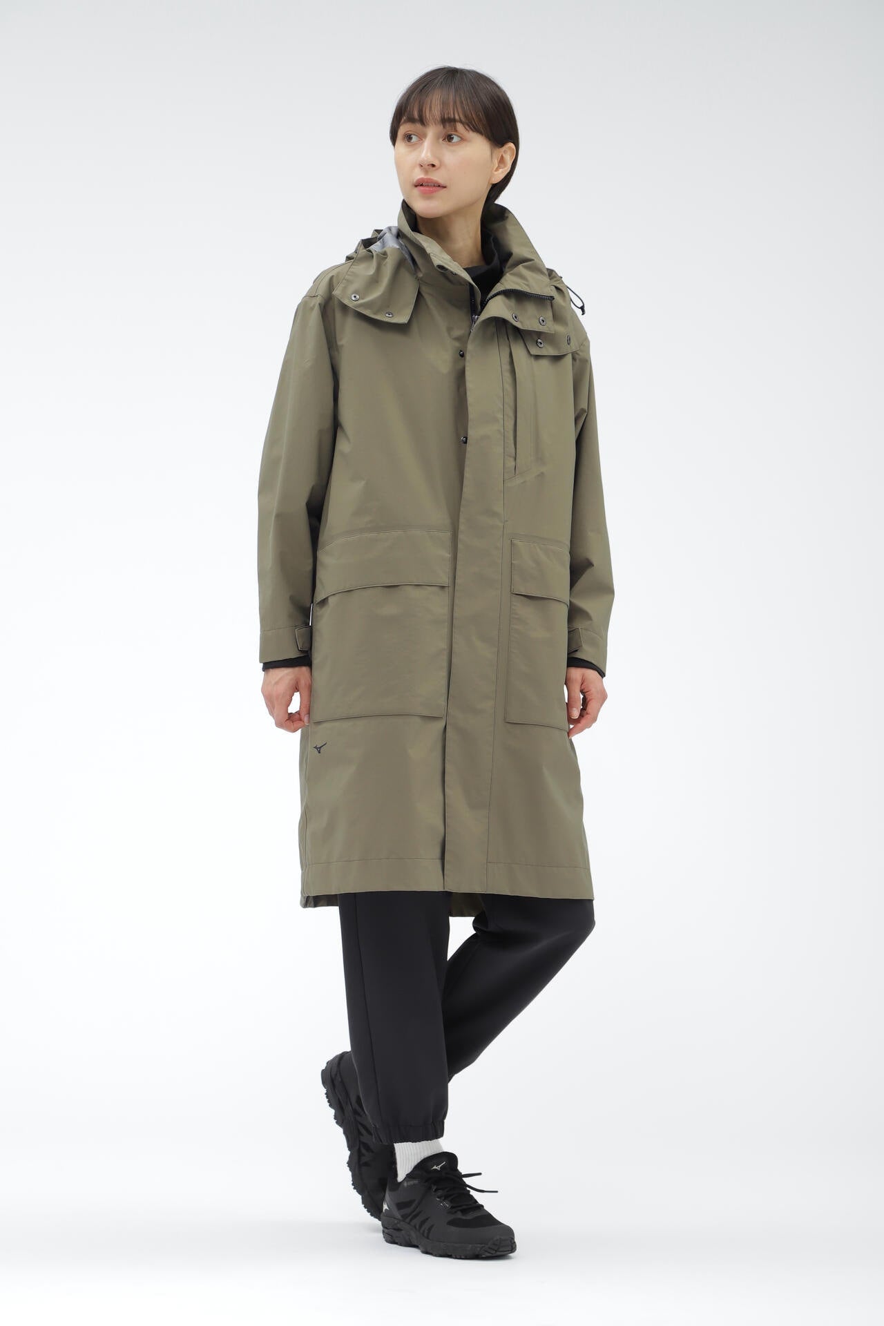 BERGTECH / NYLON POPLIN