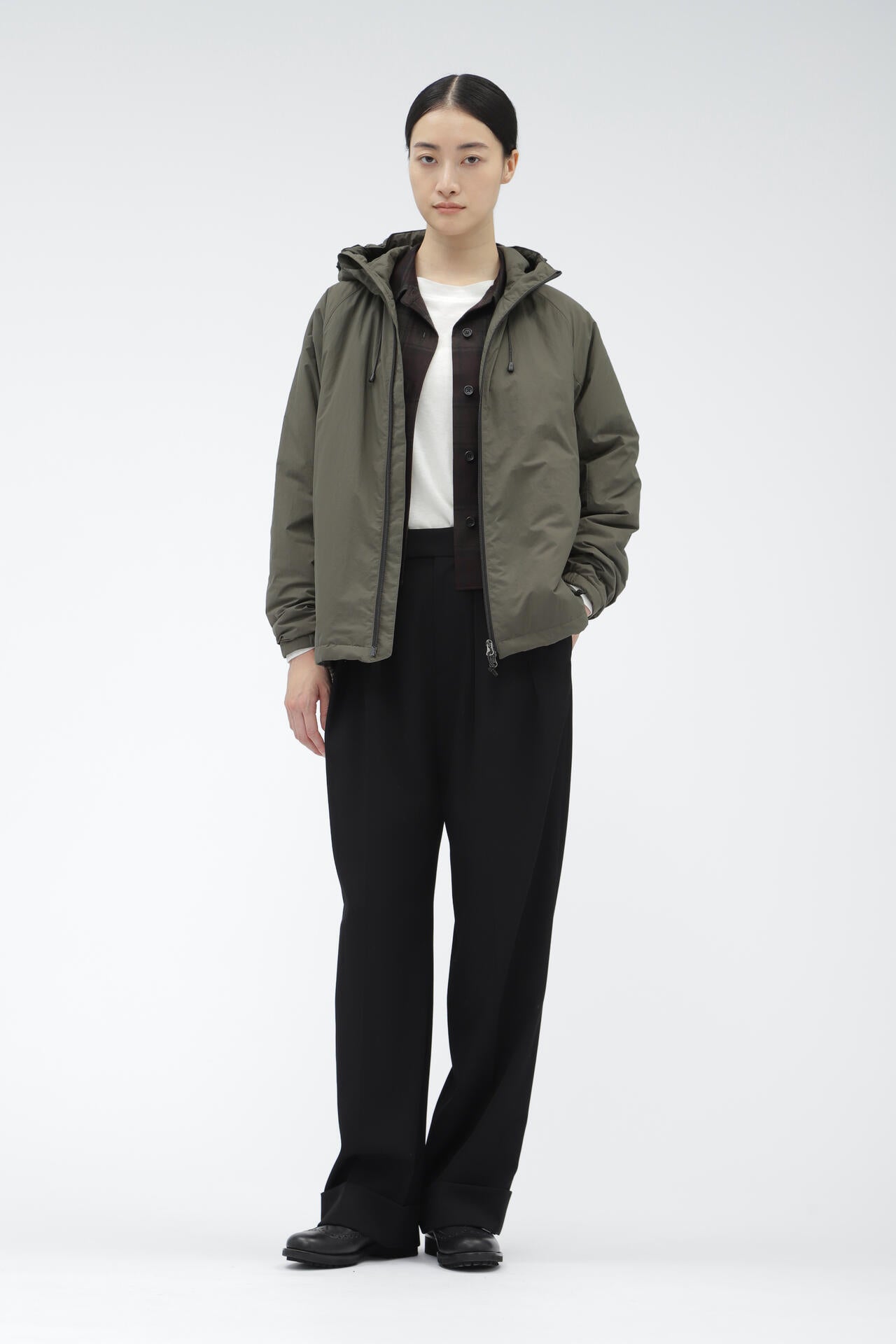 NYLON POPLIN