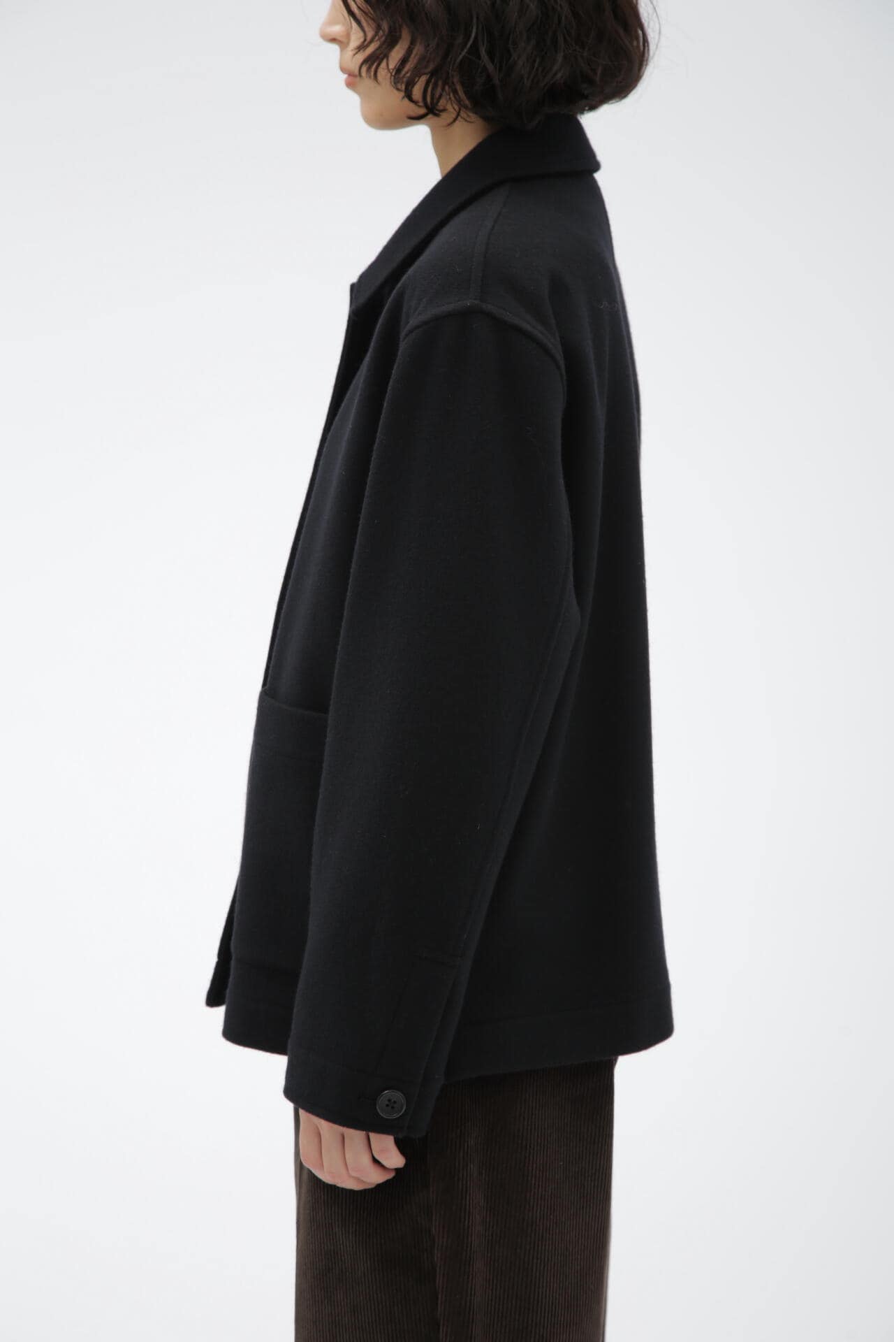 SOFT WOOL TWILL