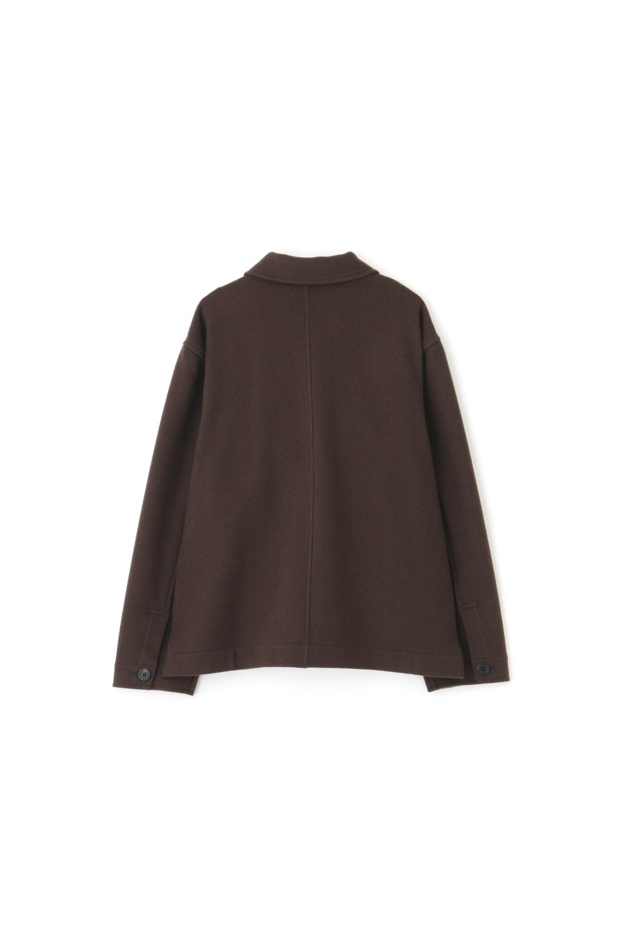 SOFT WOOL TWILL