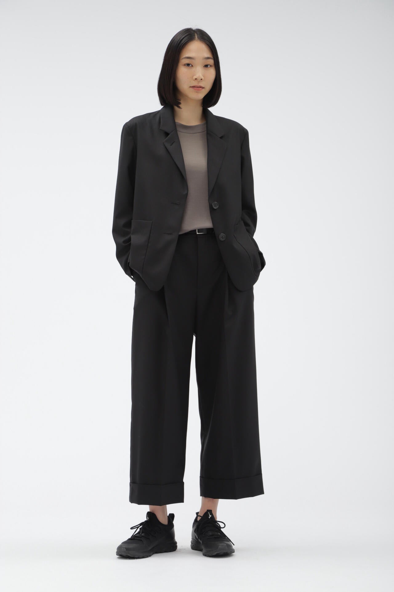 SUMMER WOOL JACKET