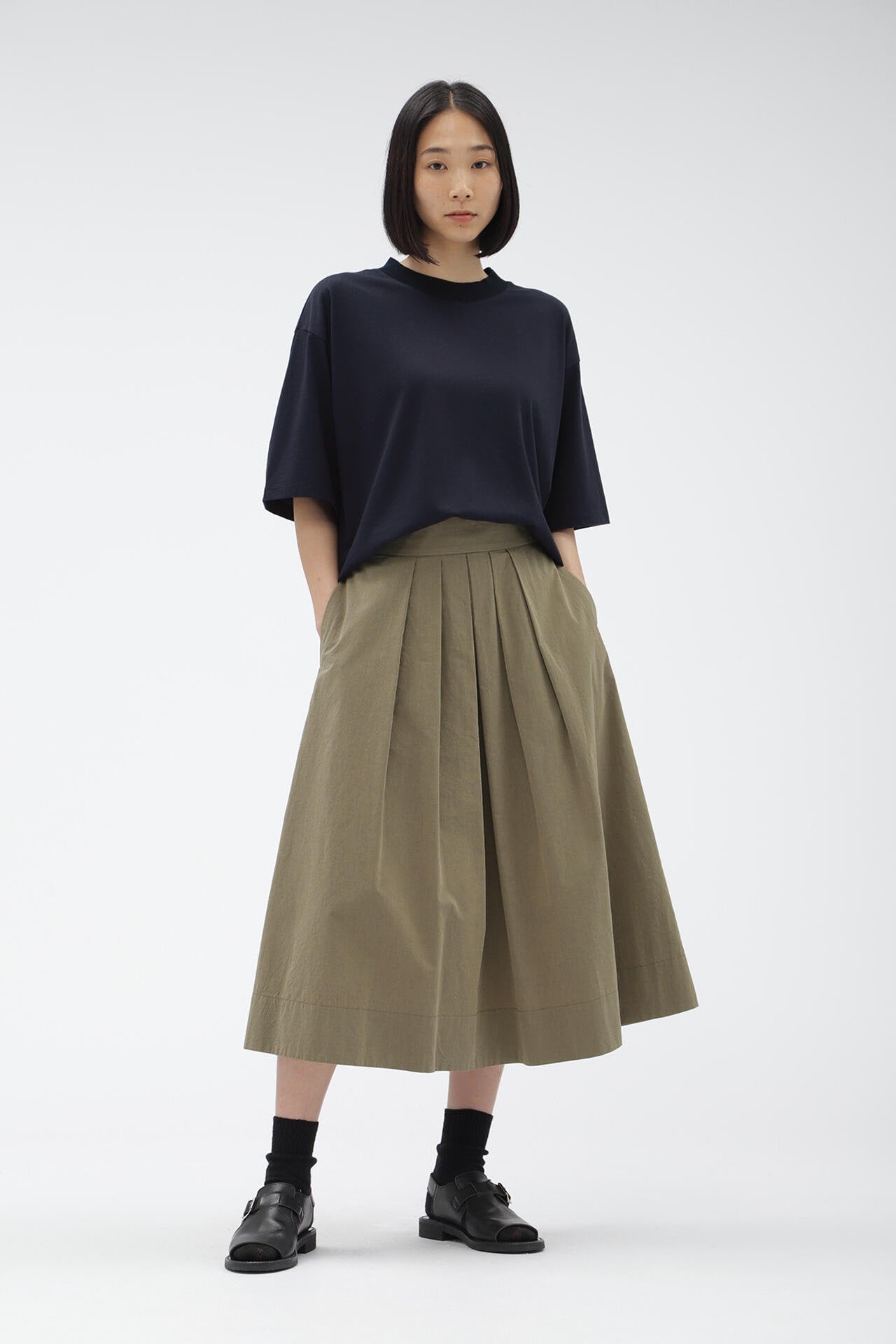 COTTON CHAMBRAY