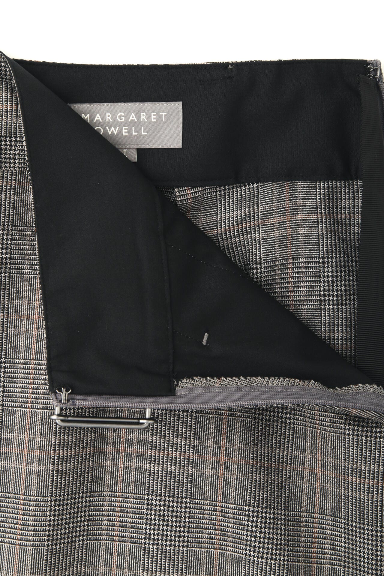 OVERCHECK WOOL