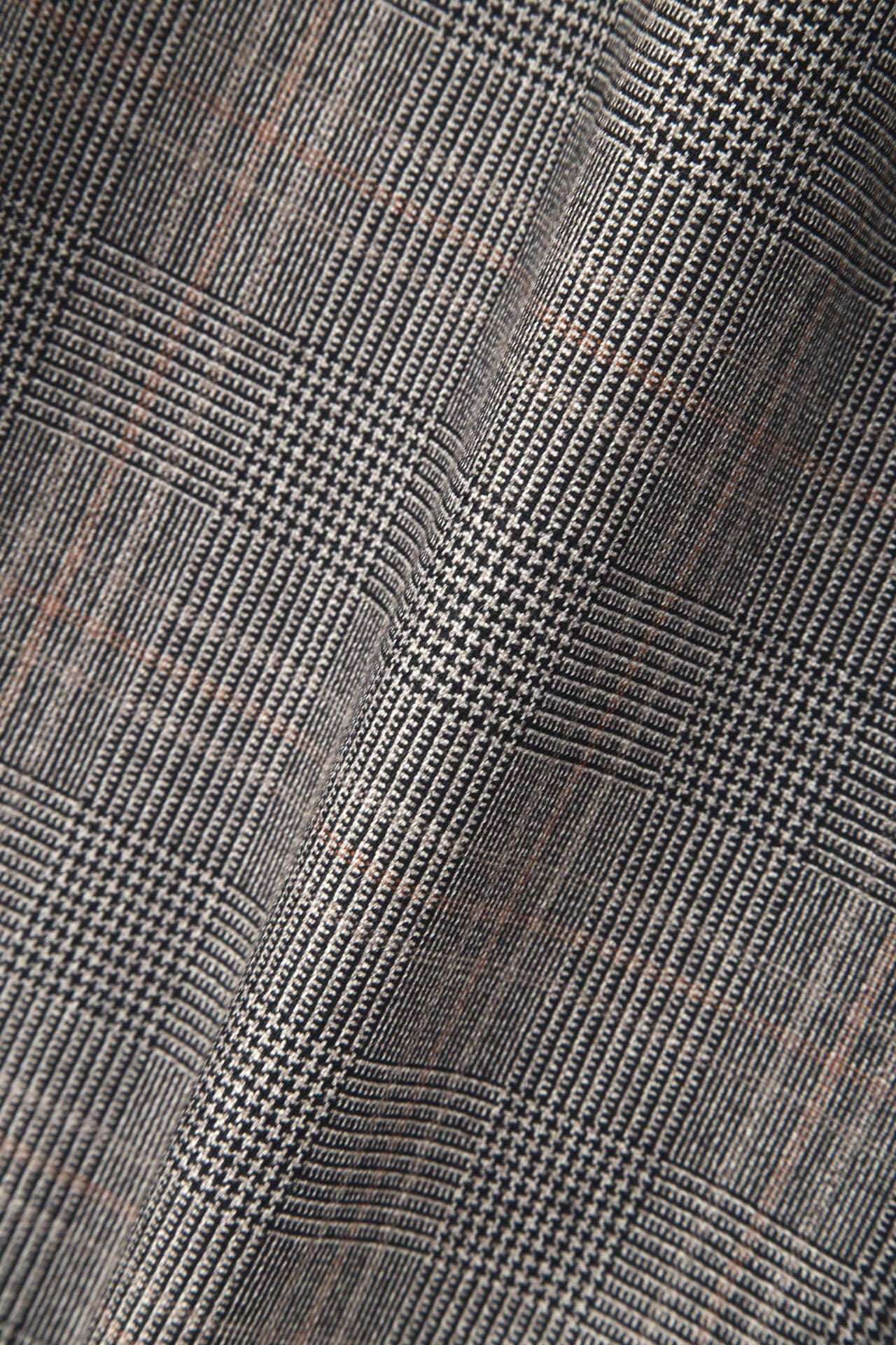 OVERCHECK WOOL