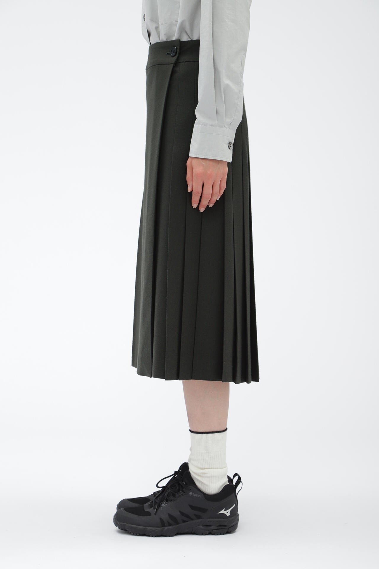 FLANNEL WOOL