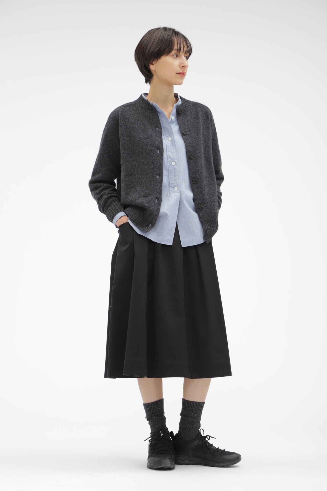 WASHED COTTON SATEEN