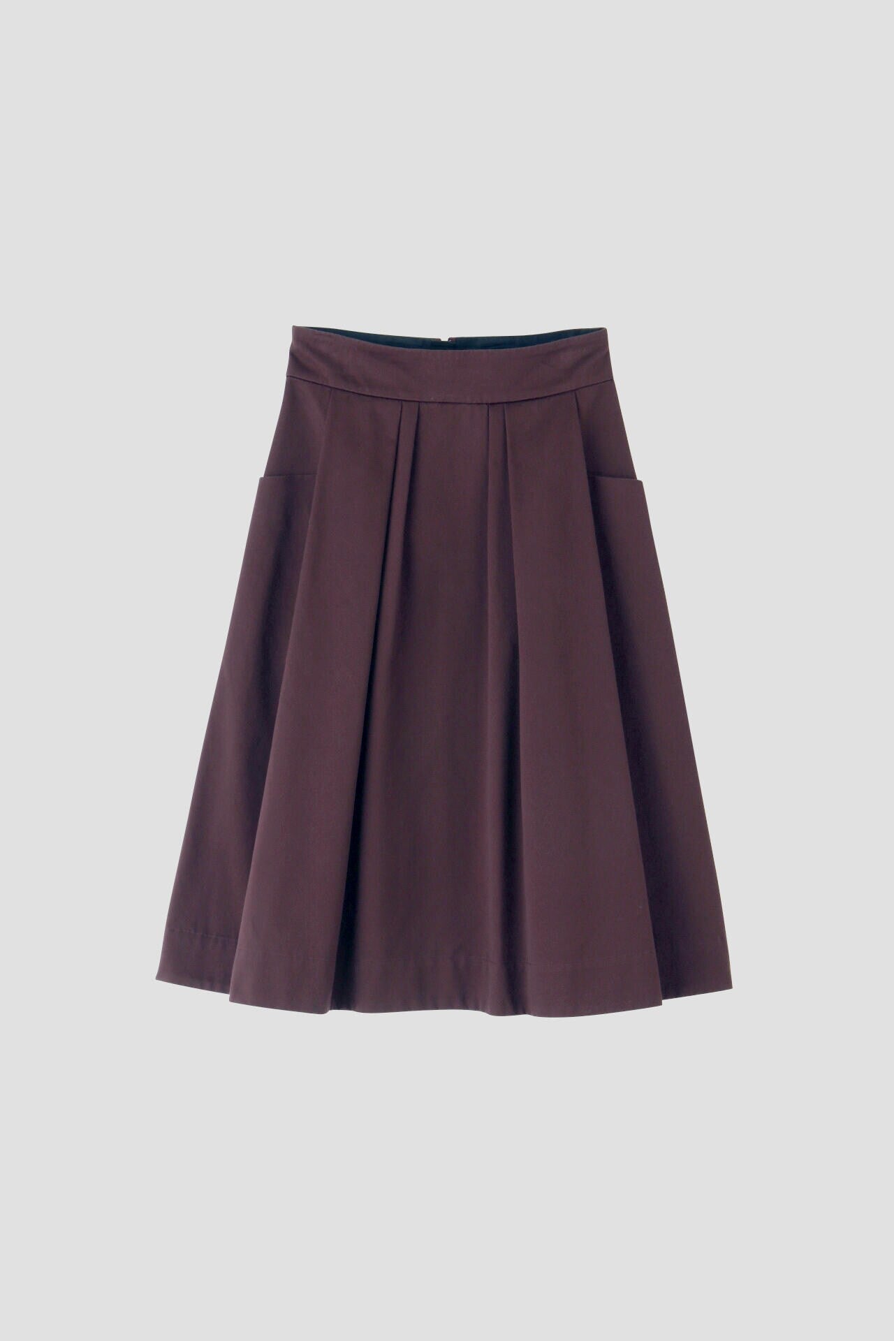 WASHED COTTON SATEEN