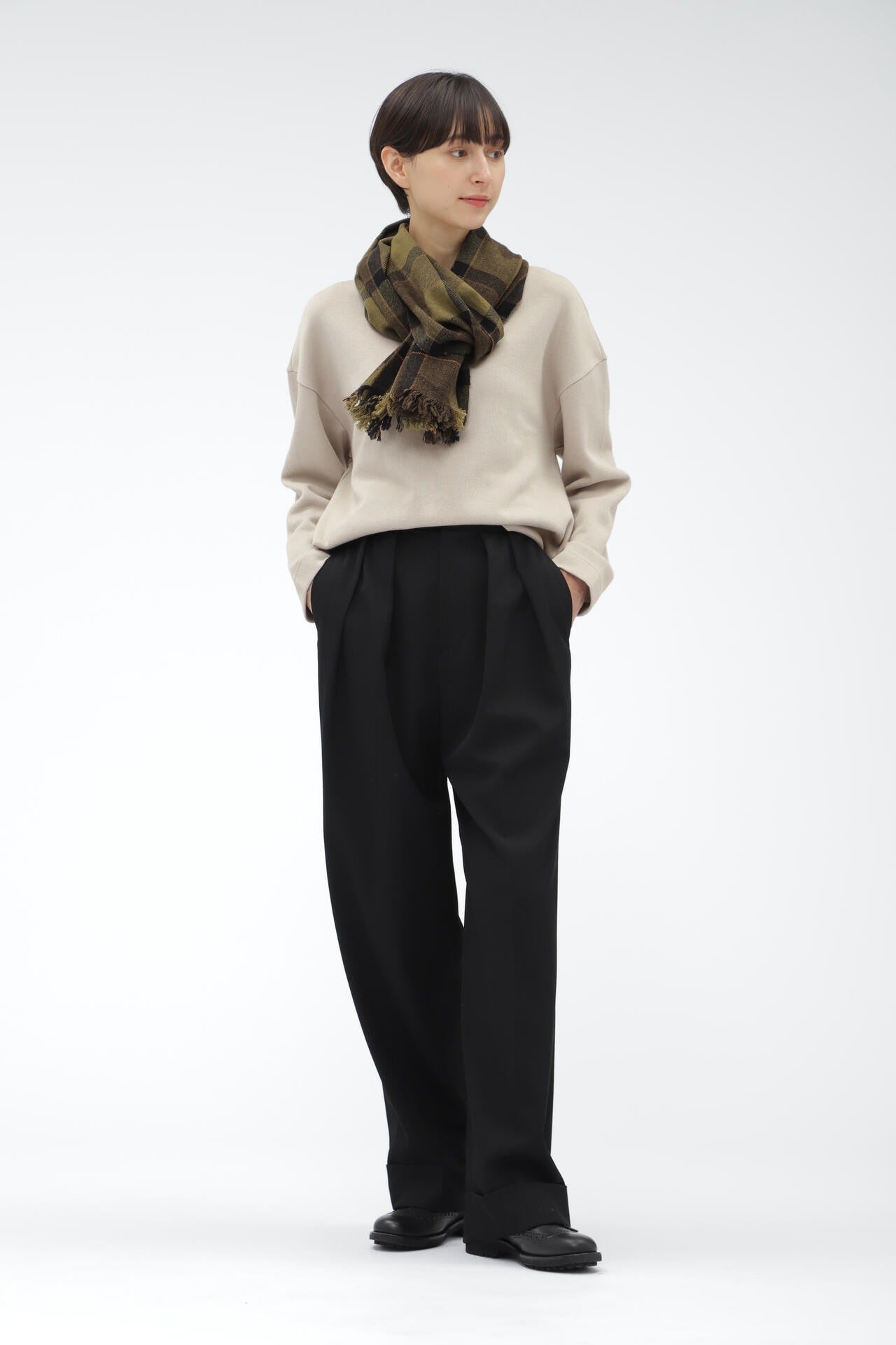 FLUID WOOL
