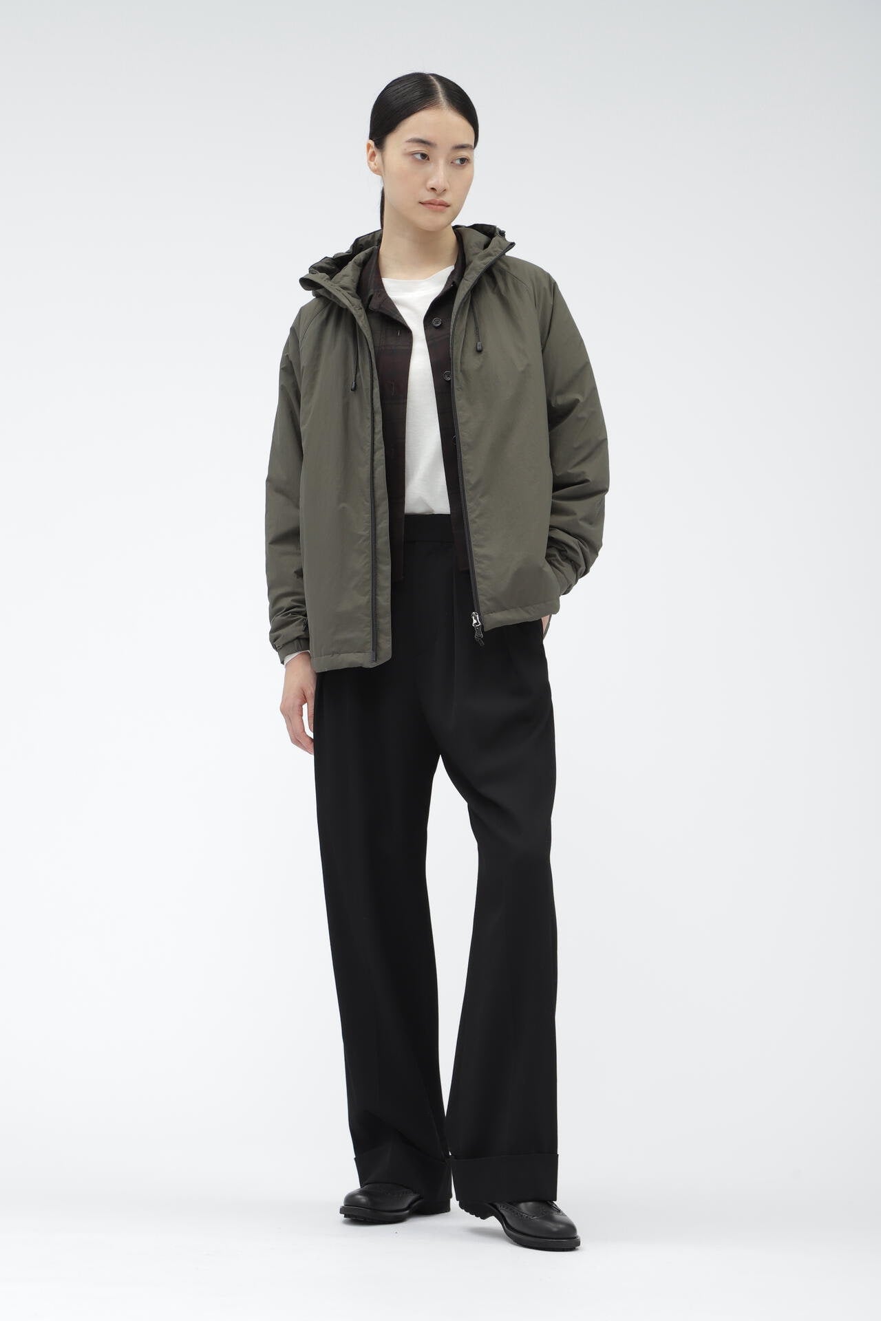 FLUID WOOL