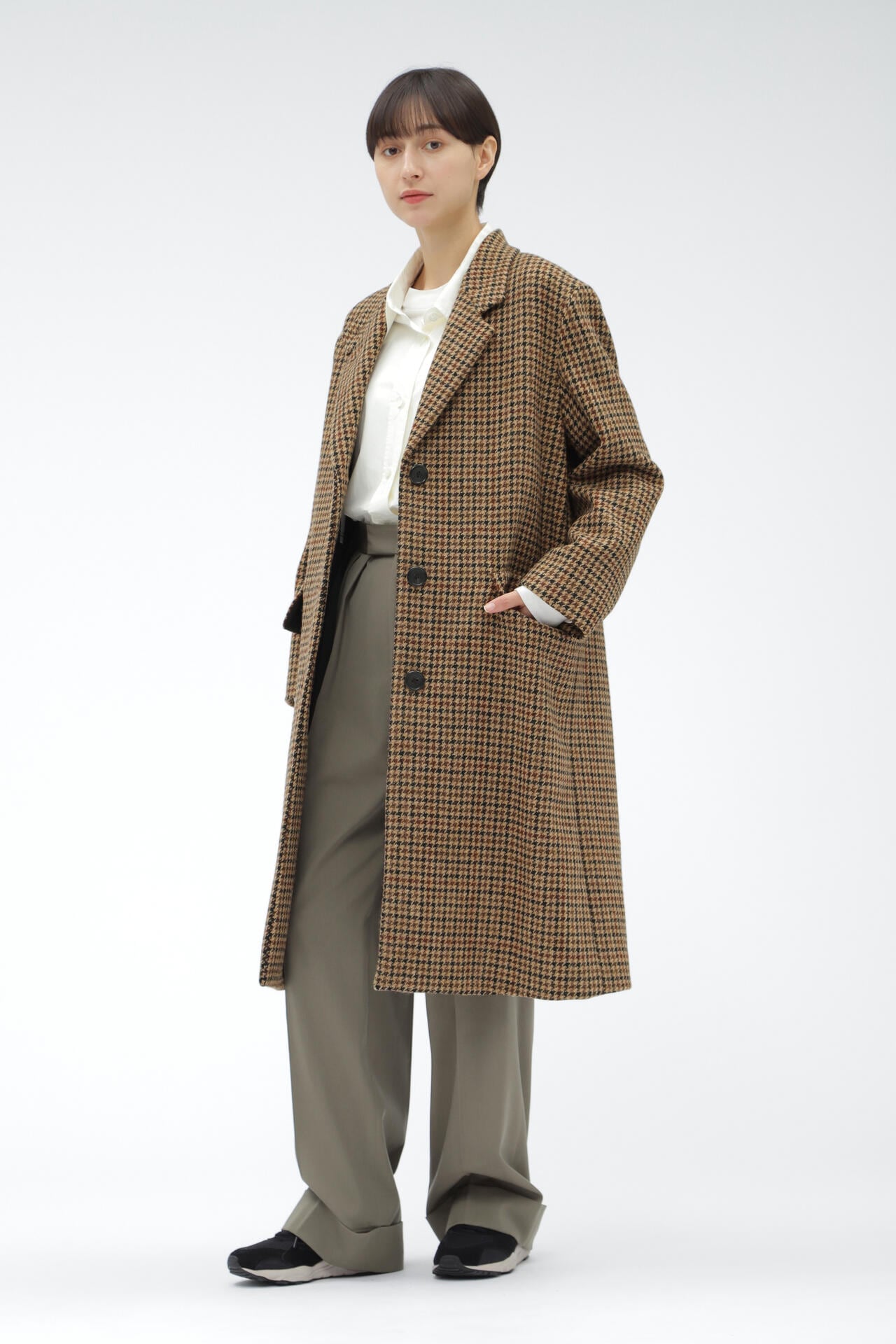 FLUID WOOL