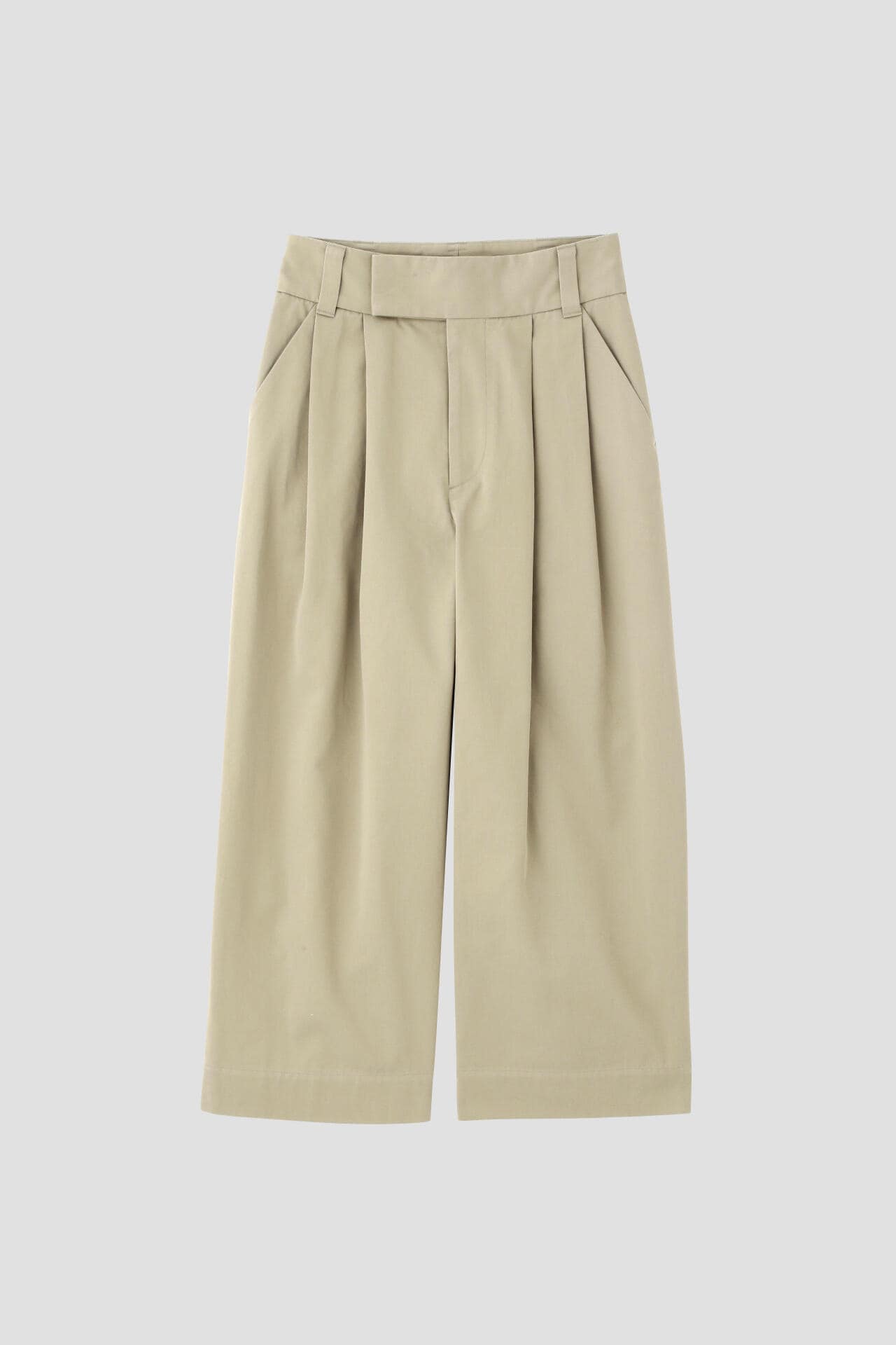 ORGANIC COTTON TWILL