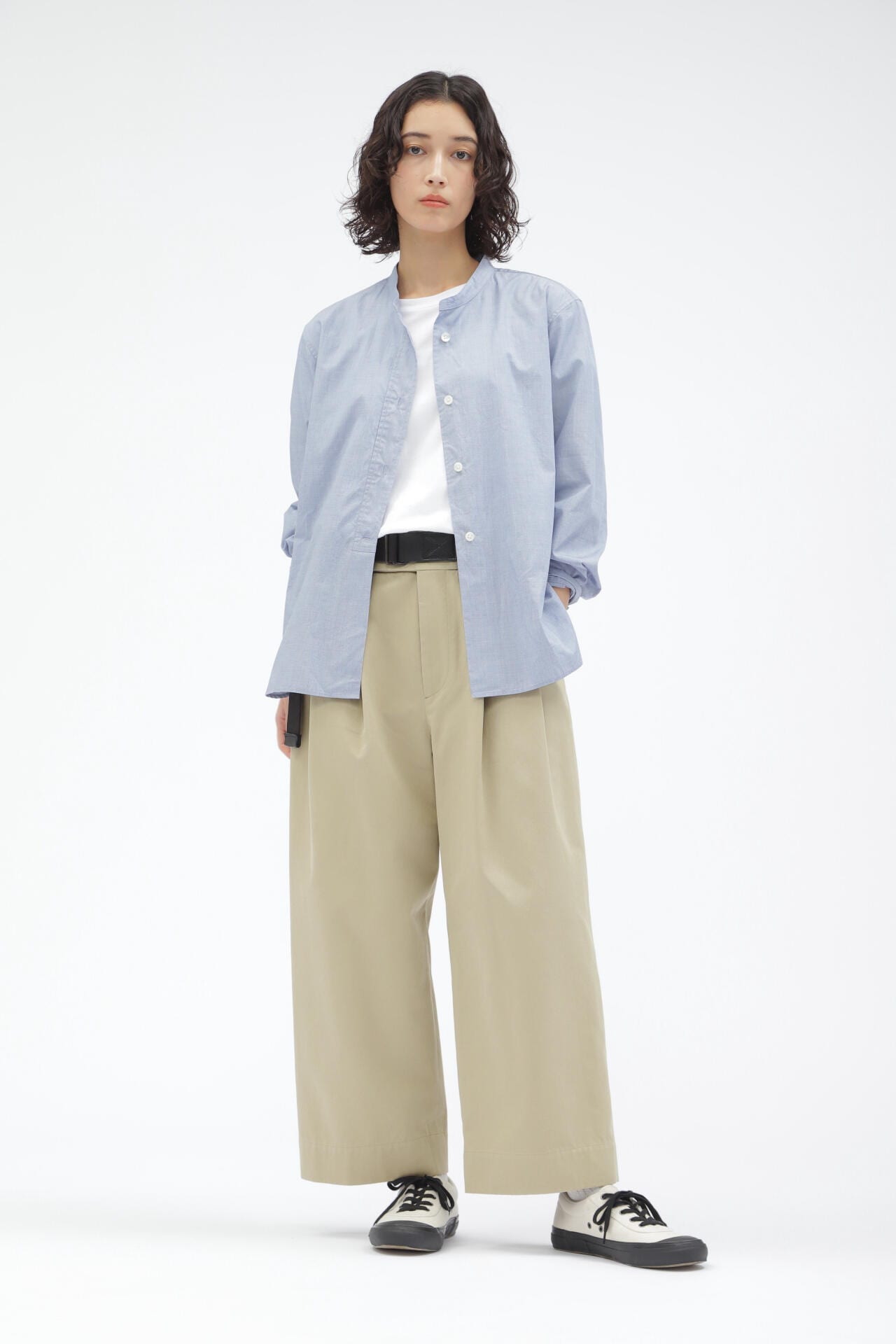 ORGANIC COTTON TWILL