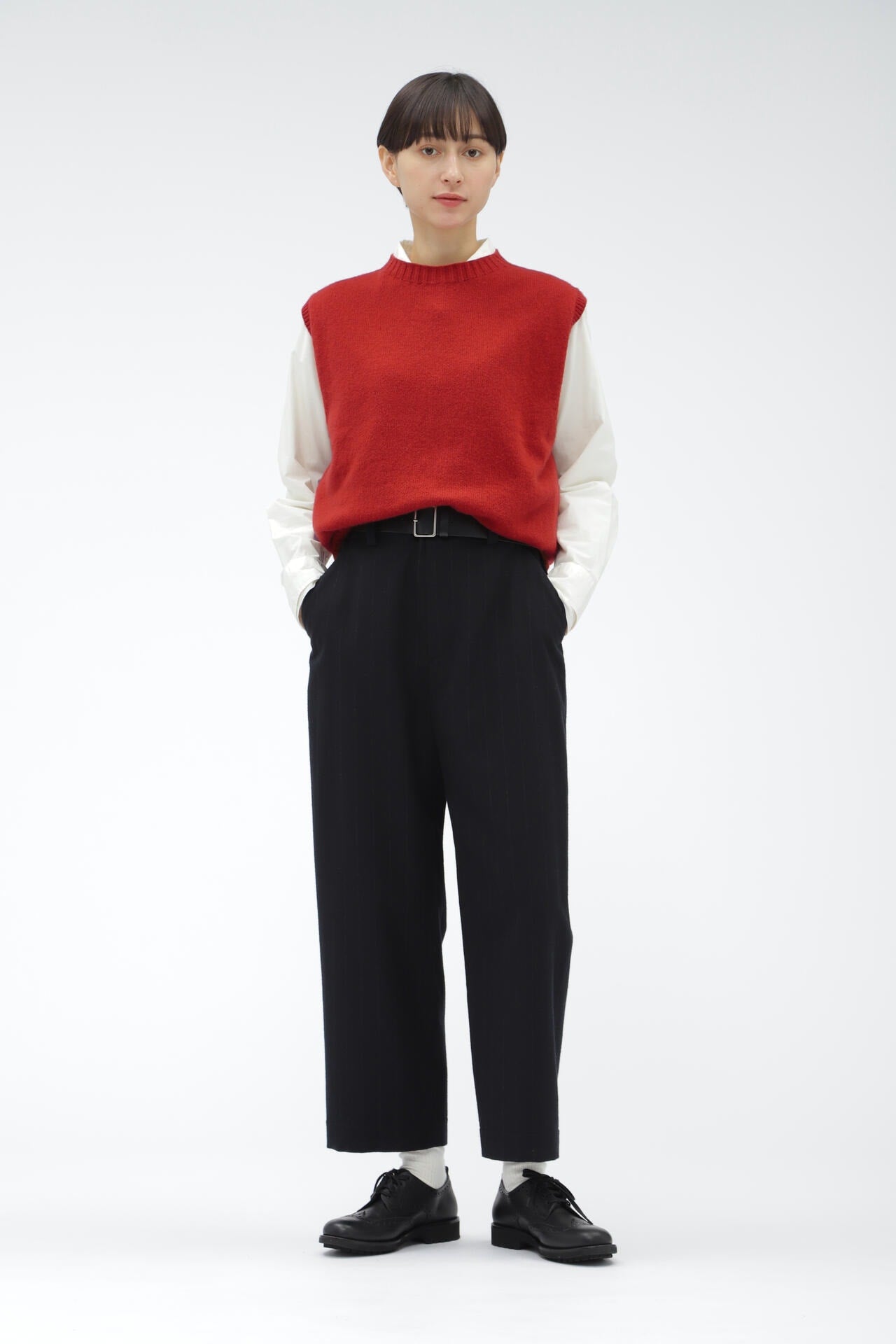 FLANNEL WOOL | MARGARET HOWELL（マーガレット・ハウエル） ｜【公式