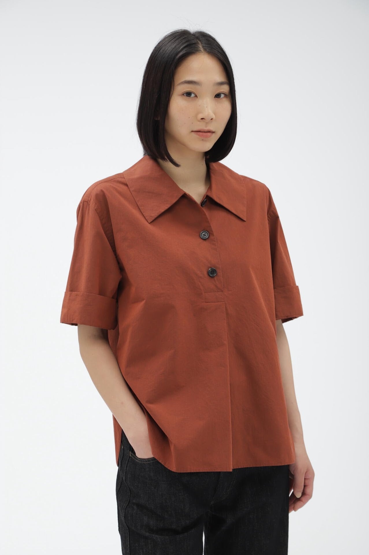 COTTON CHAMBRAY
