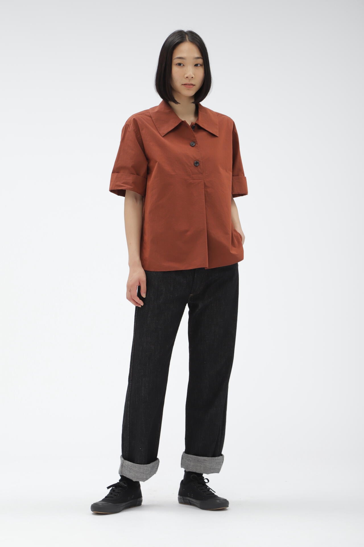 COTTON CHAMBRAY