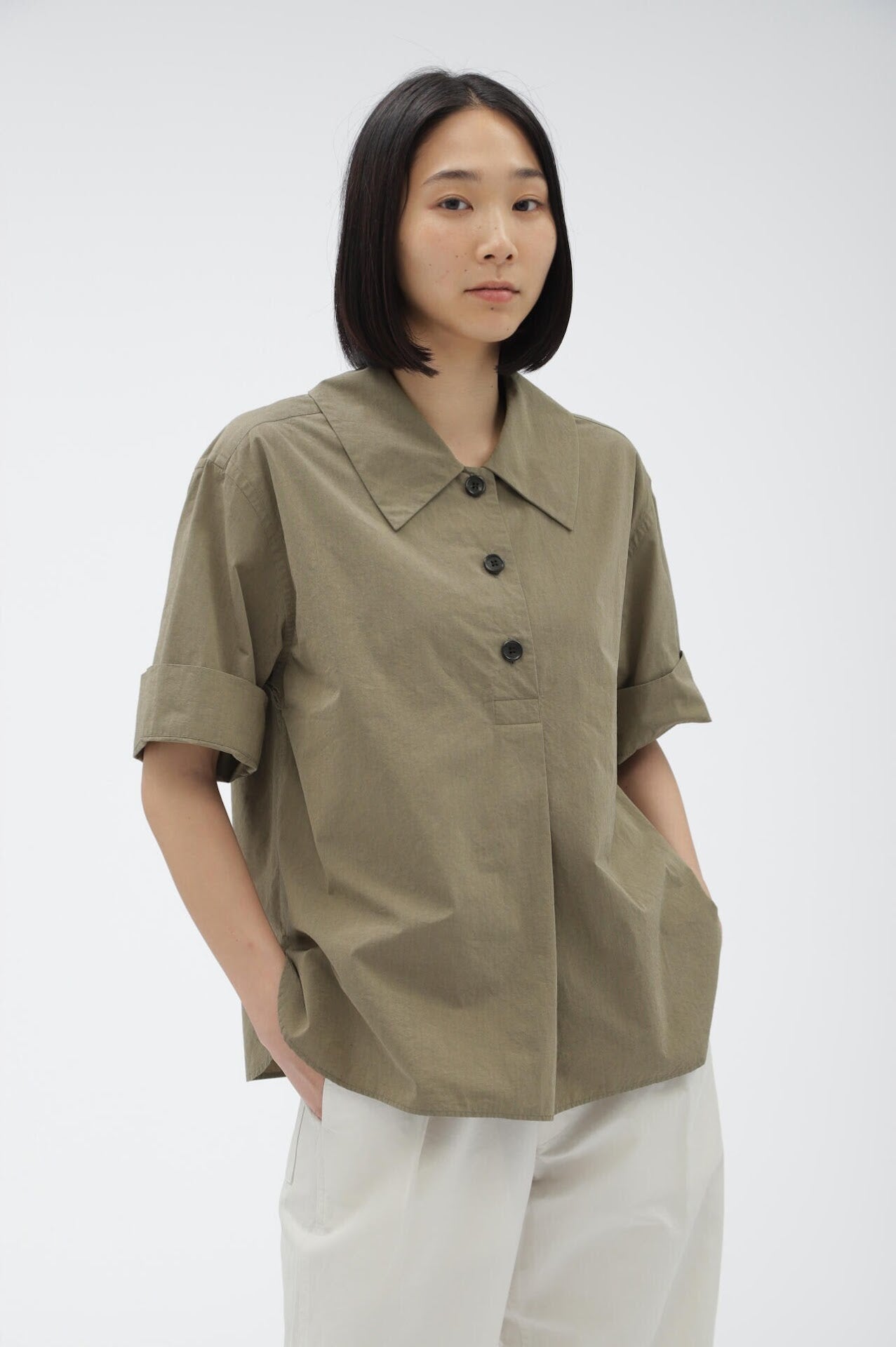 COTTON CHAMBRAY