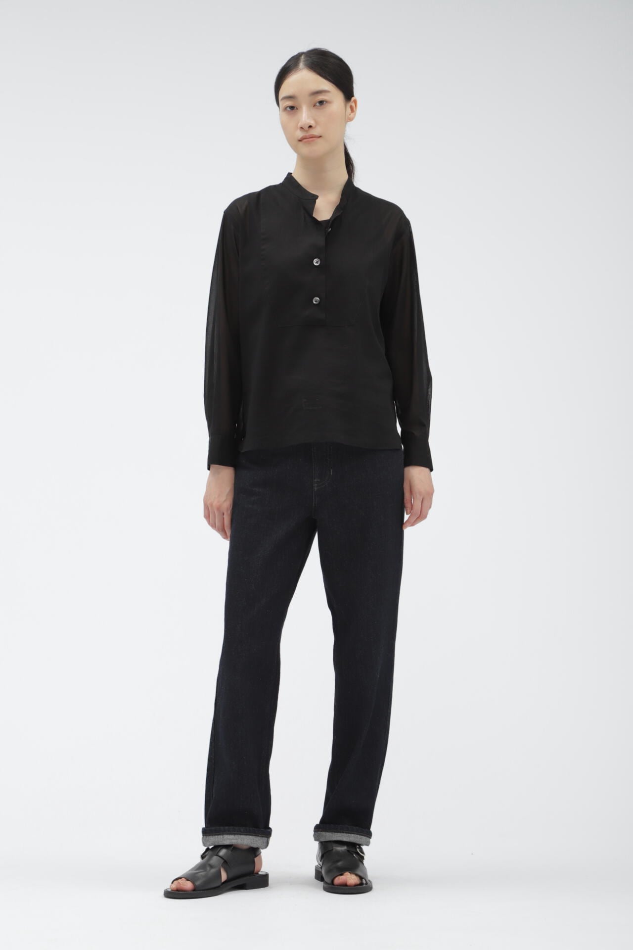 COTTON VOILE