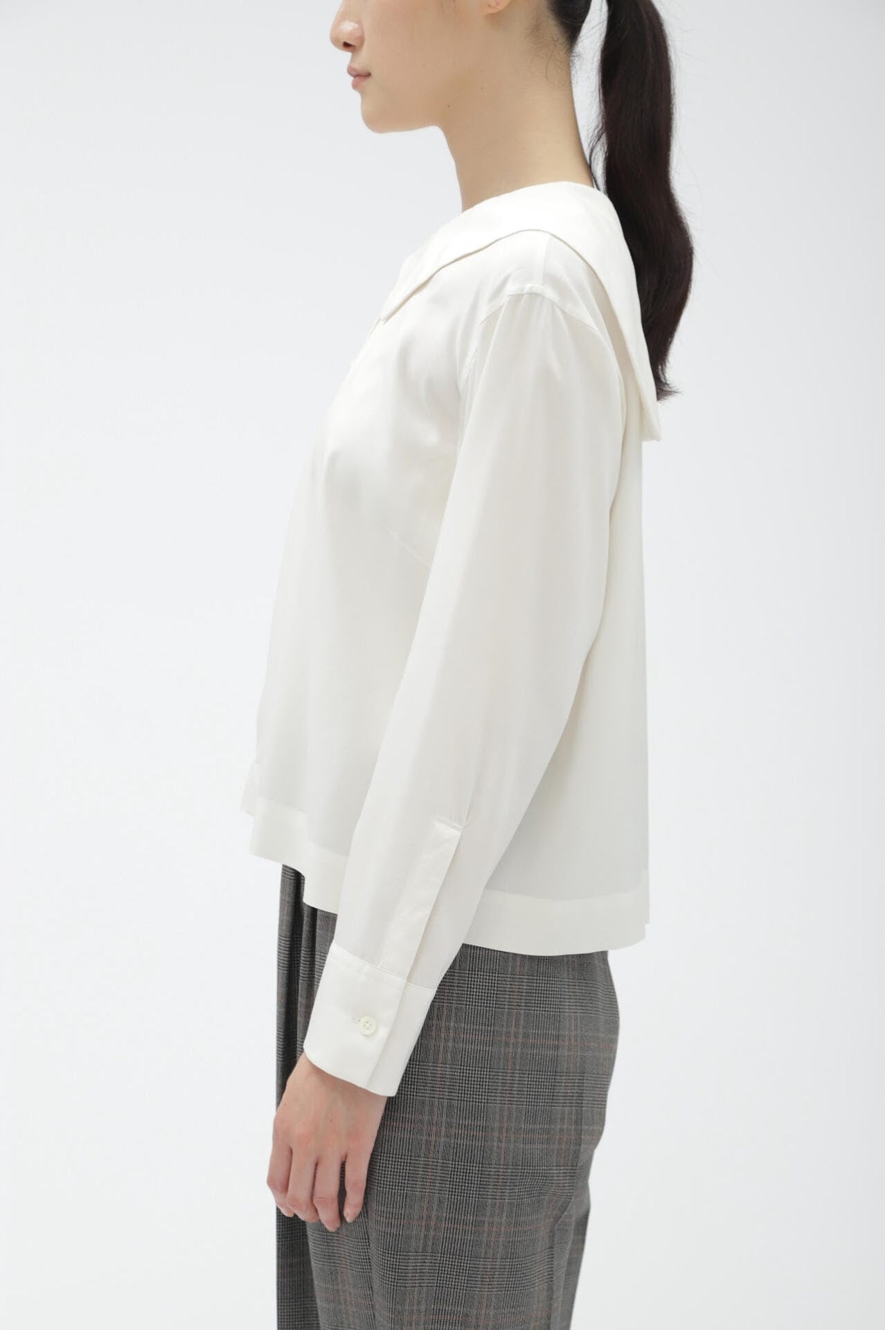 SILK POPLIN