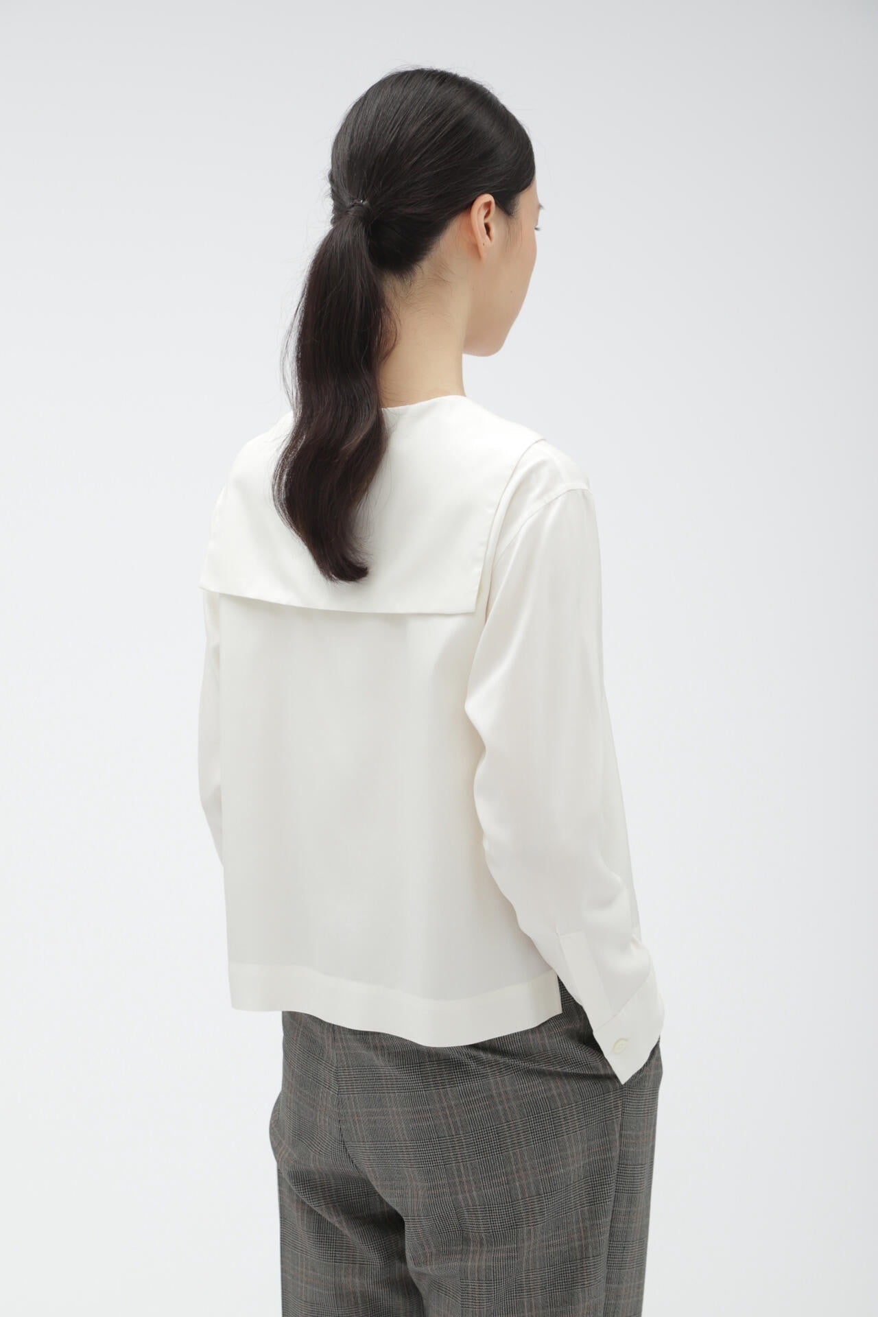 SILK POPLIN