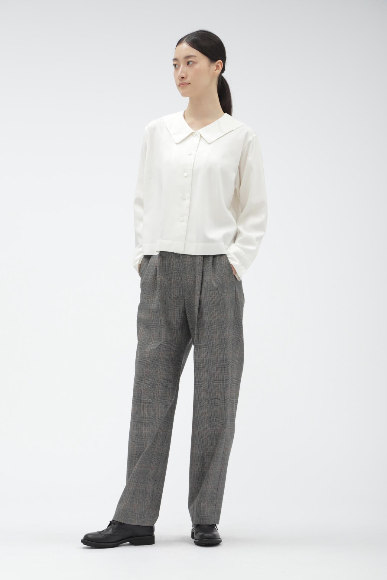 SILK POPLIN