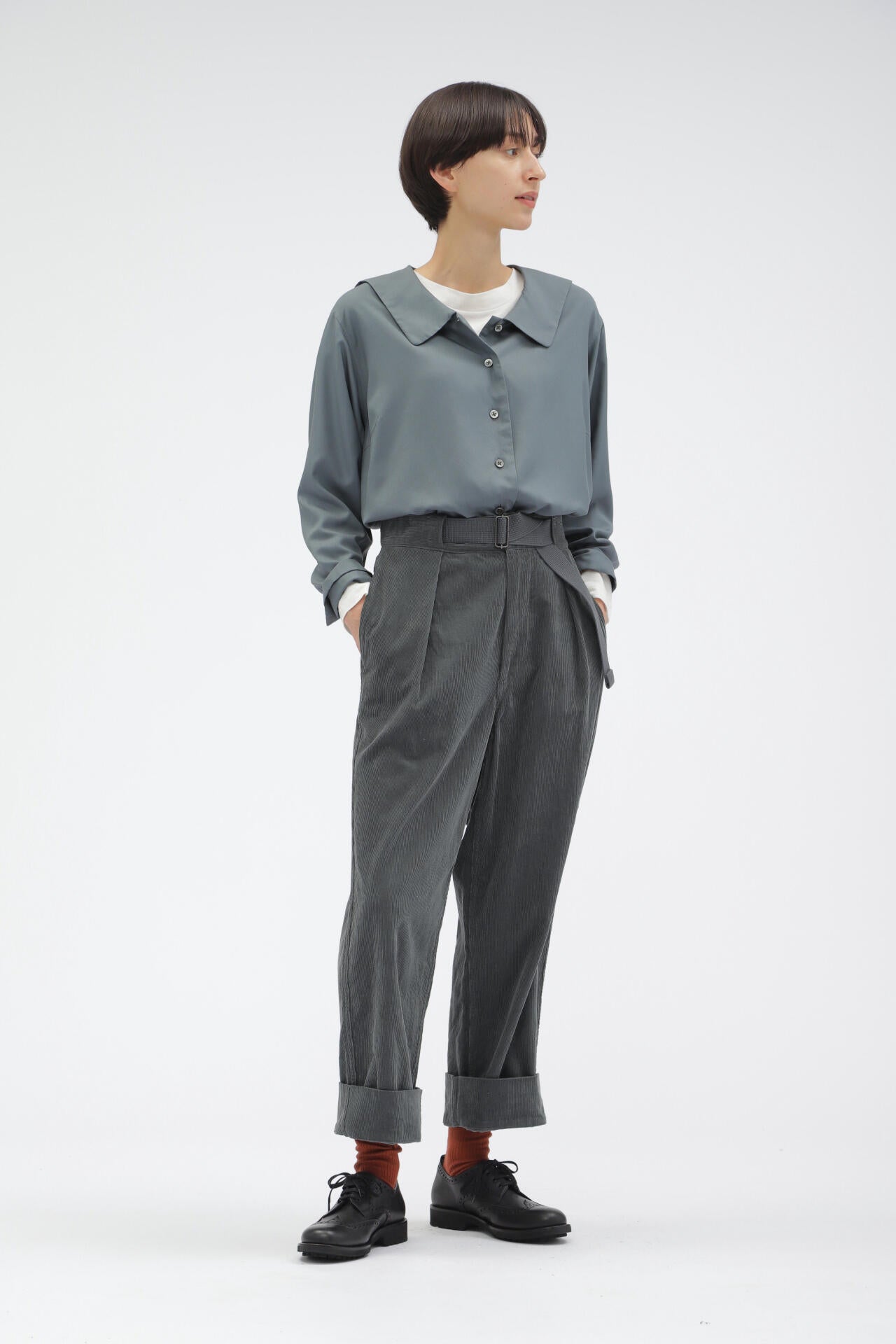 SILK POPLIN