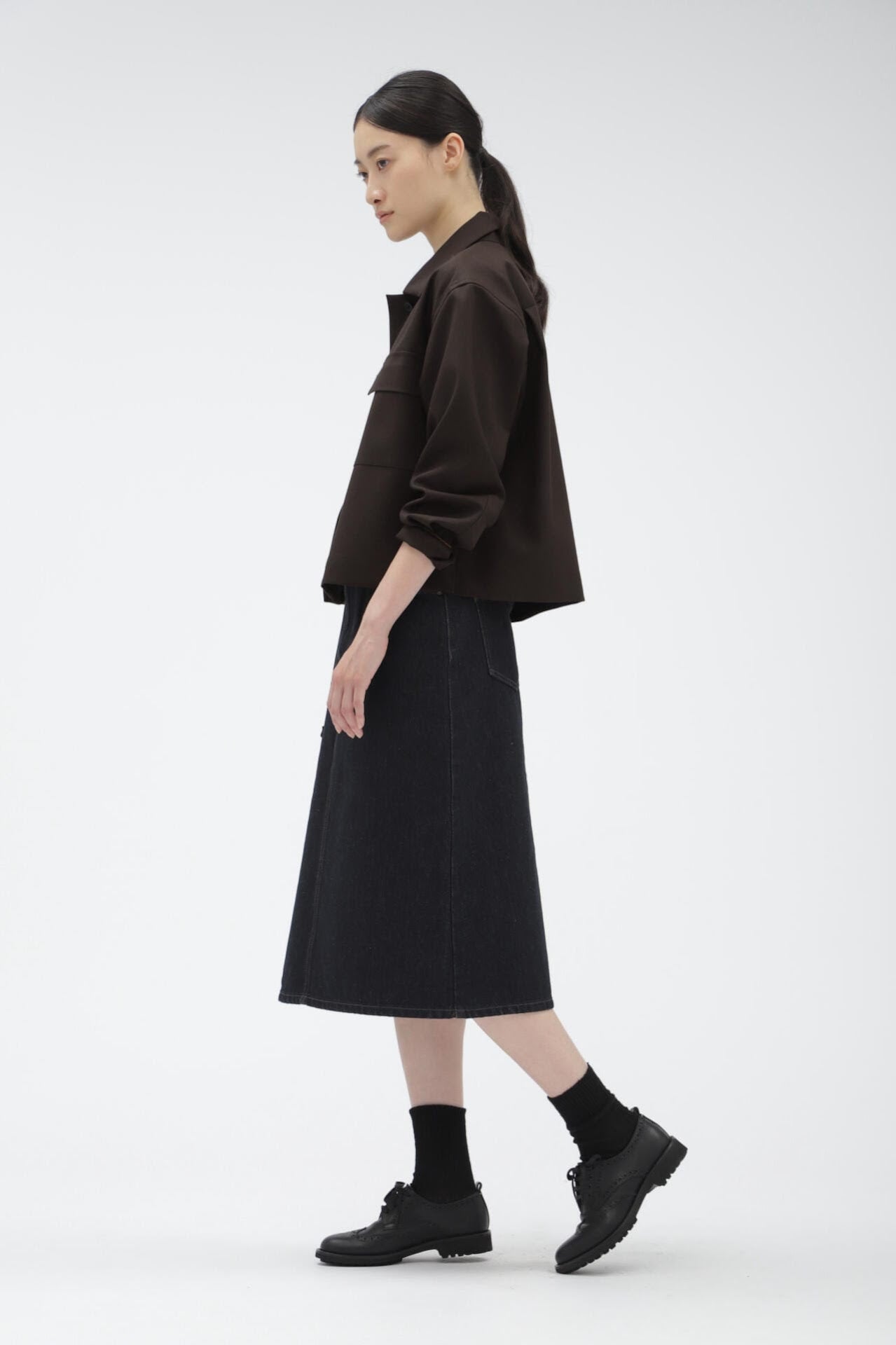 HIGH TWIST WOOL