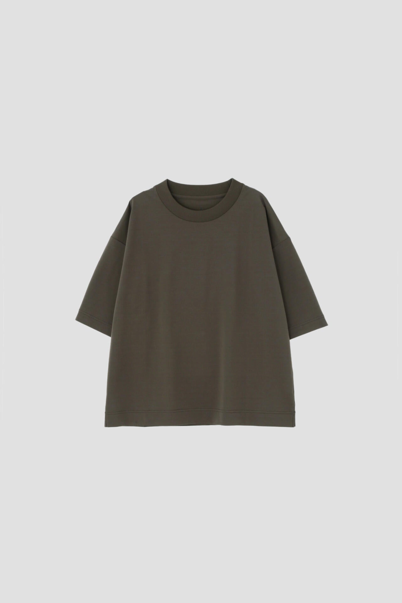 POLYESTER COTTON HIGH GAUGE PIQUE JERSEY