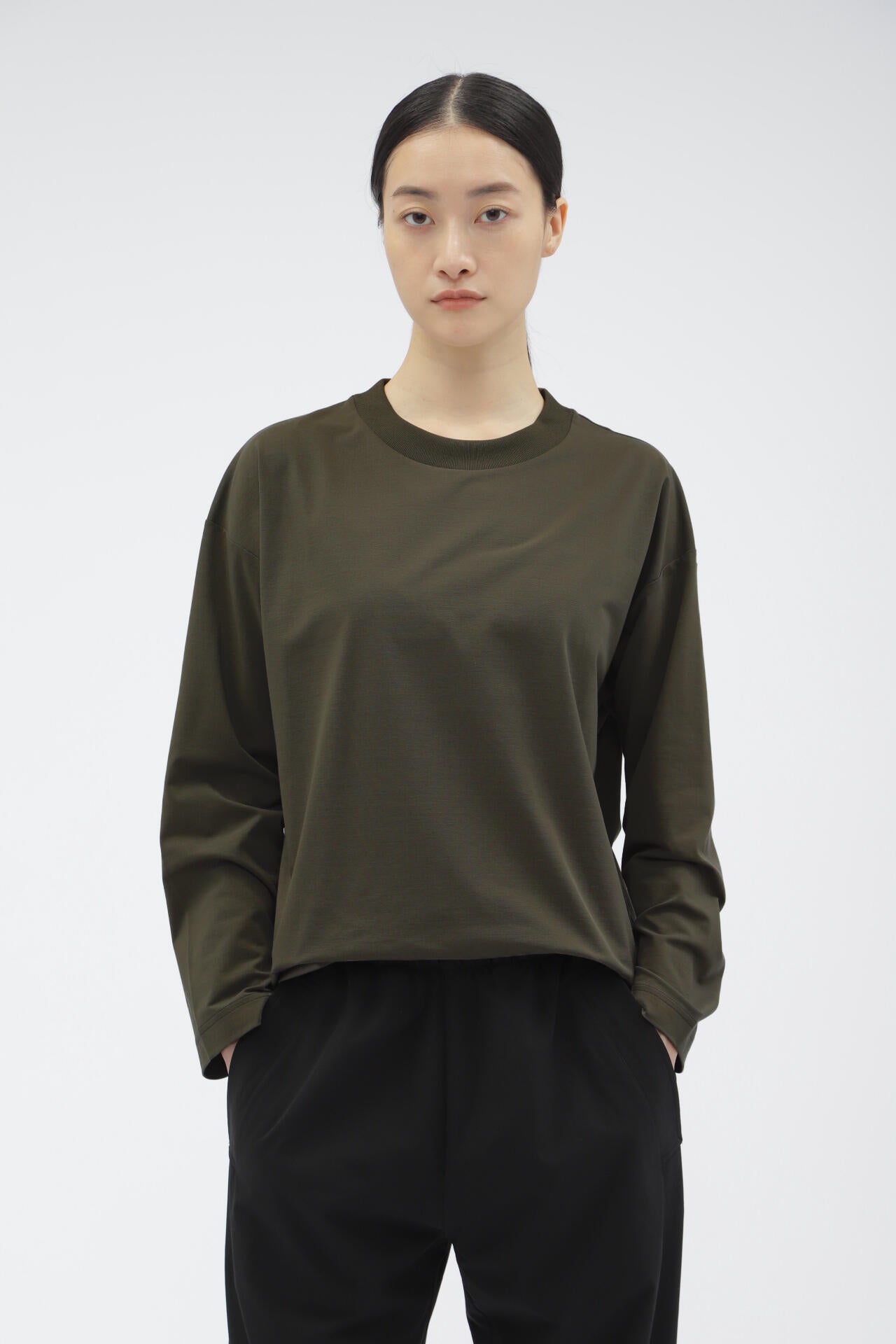 POLYESTER COTTON HIGH GAUGE PIQUE JERSEY