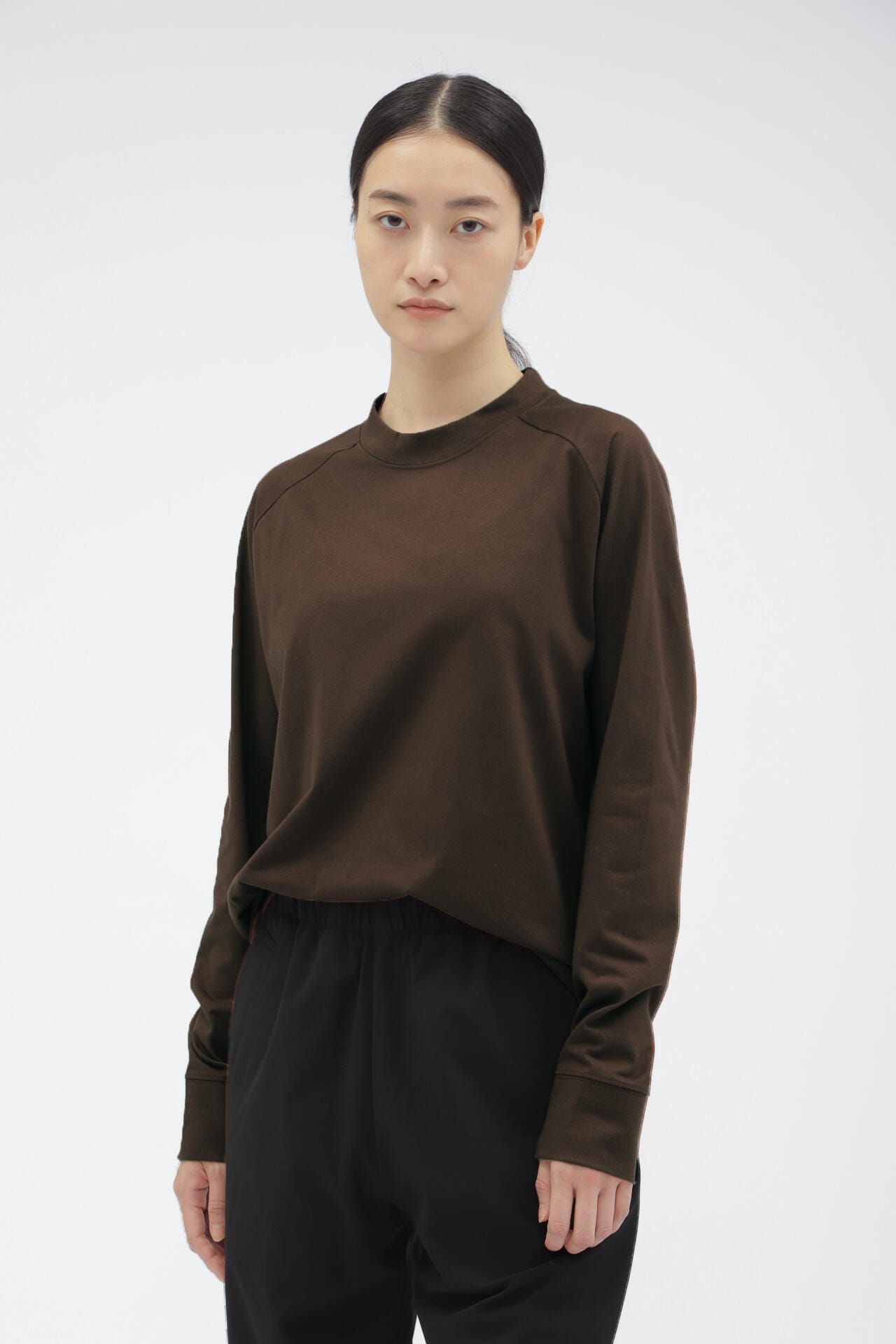 COTTON POLYESTER JERSEY