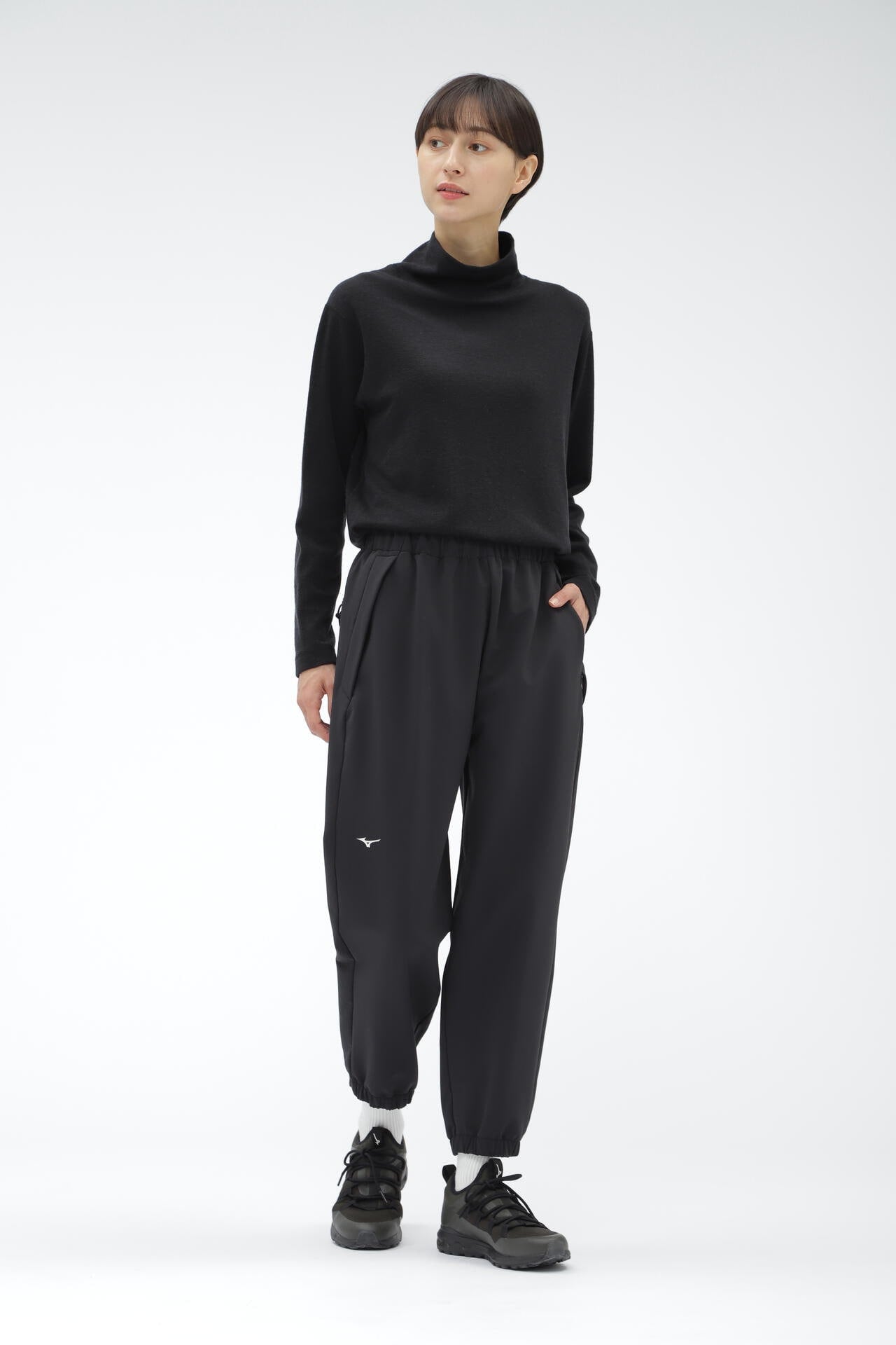 BREATH THERMO / WOOL JERSEY