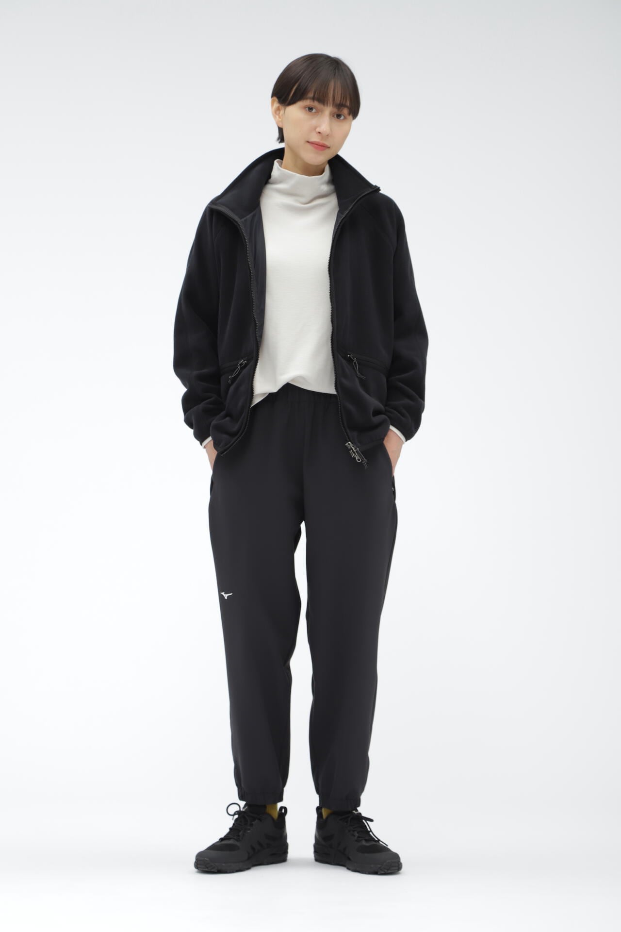 BREATH THERMO / WOOL JERSEY