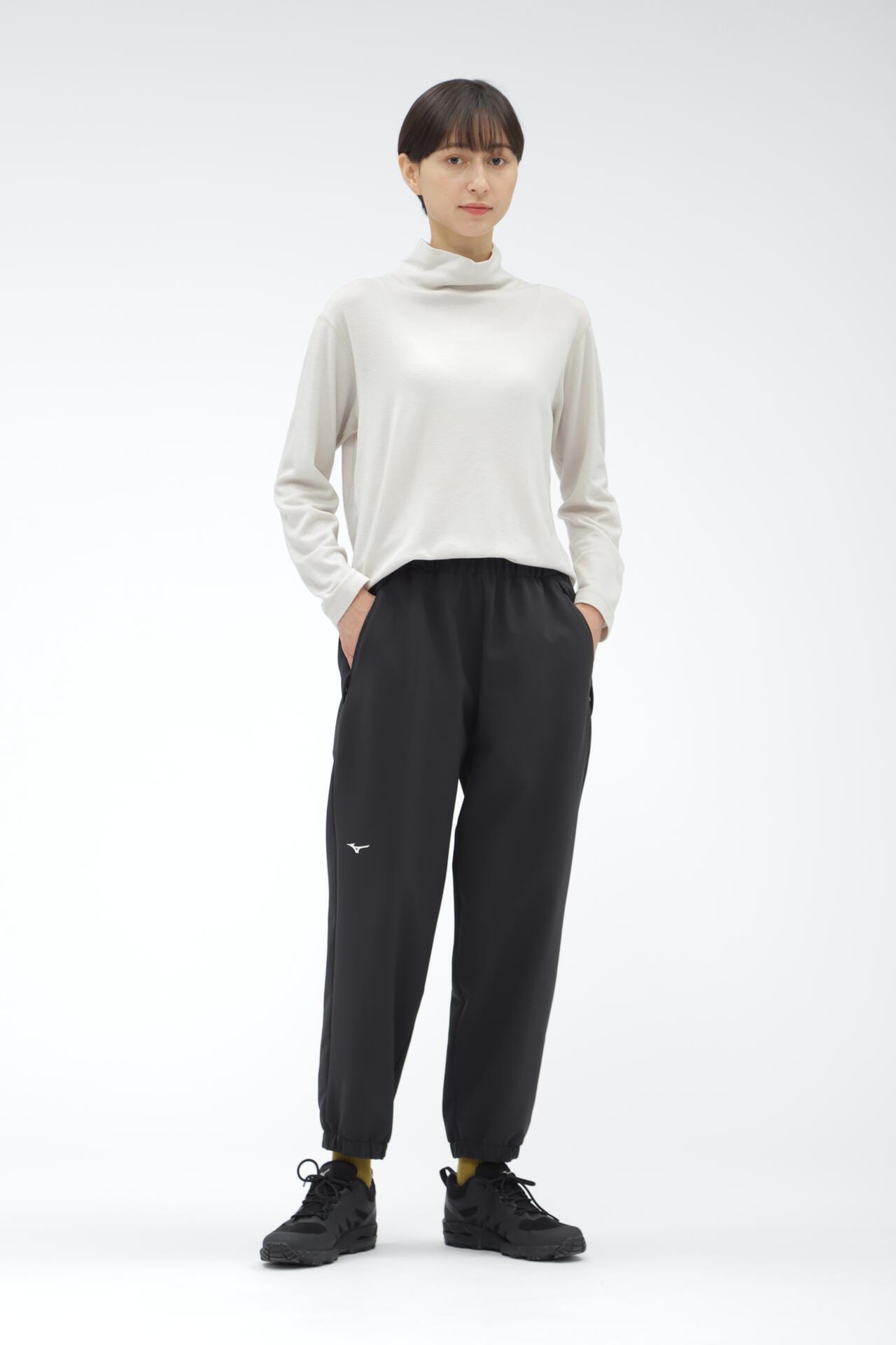 BREATH THERMO / WOOL JERSEY
