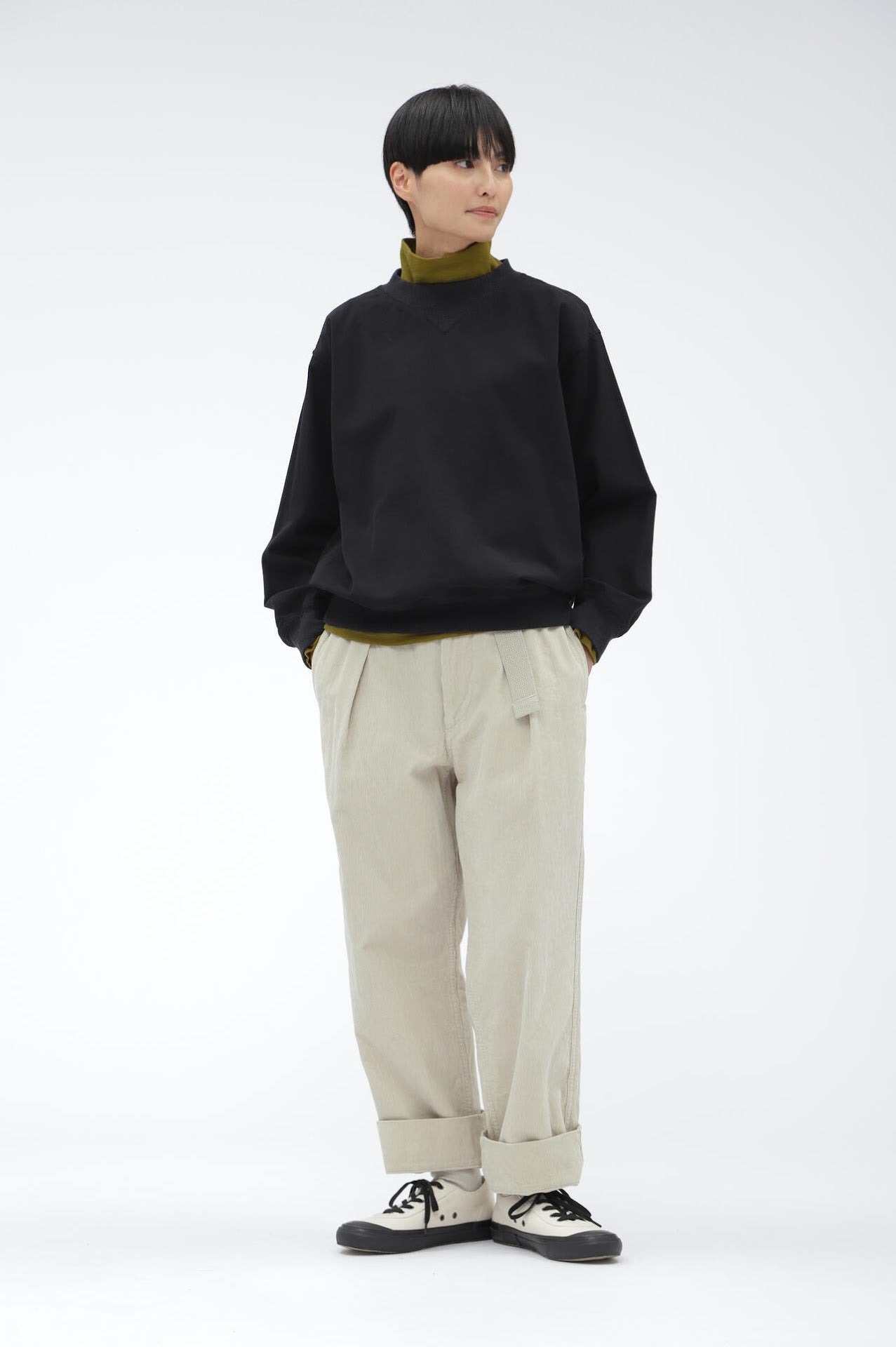 BREATH THERMO / WOOL JERSEY