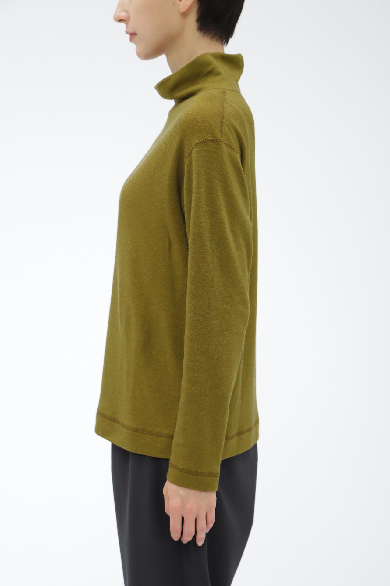 BREATH THERMO / WOOL JERSEY