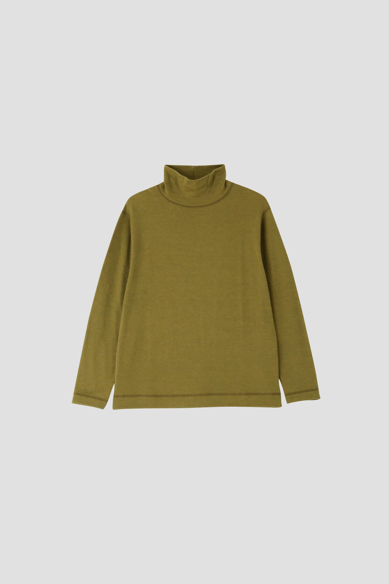BREATH THERMO / WOOL JERSEY