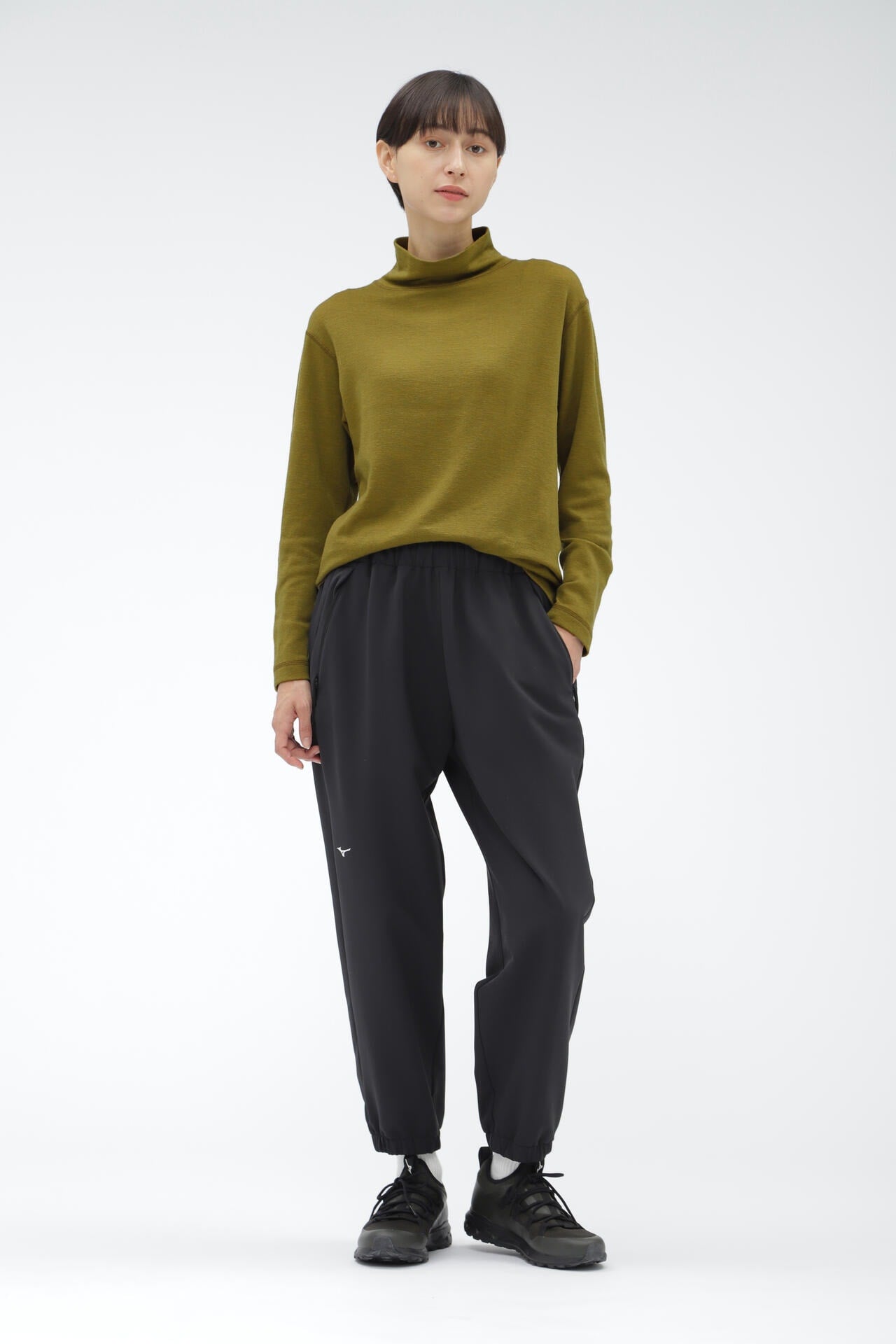 BREATH THERMO / WOOL JERSEY