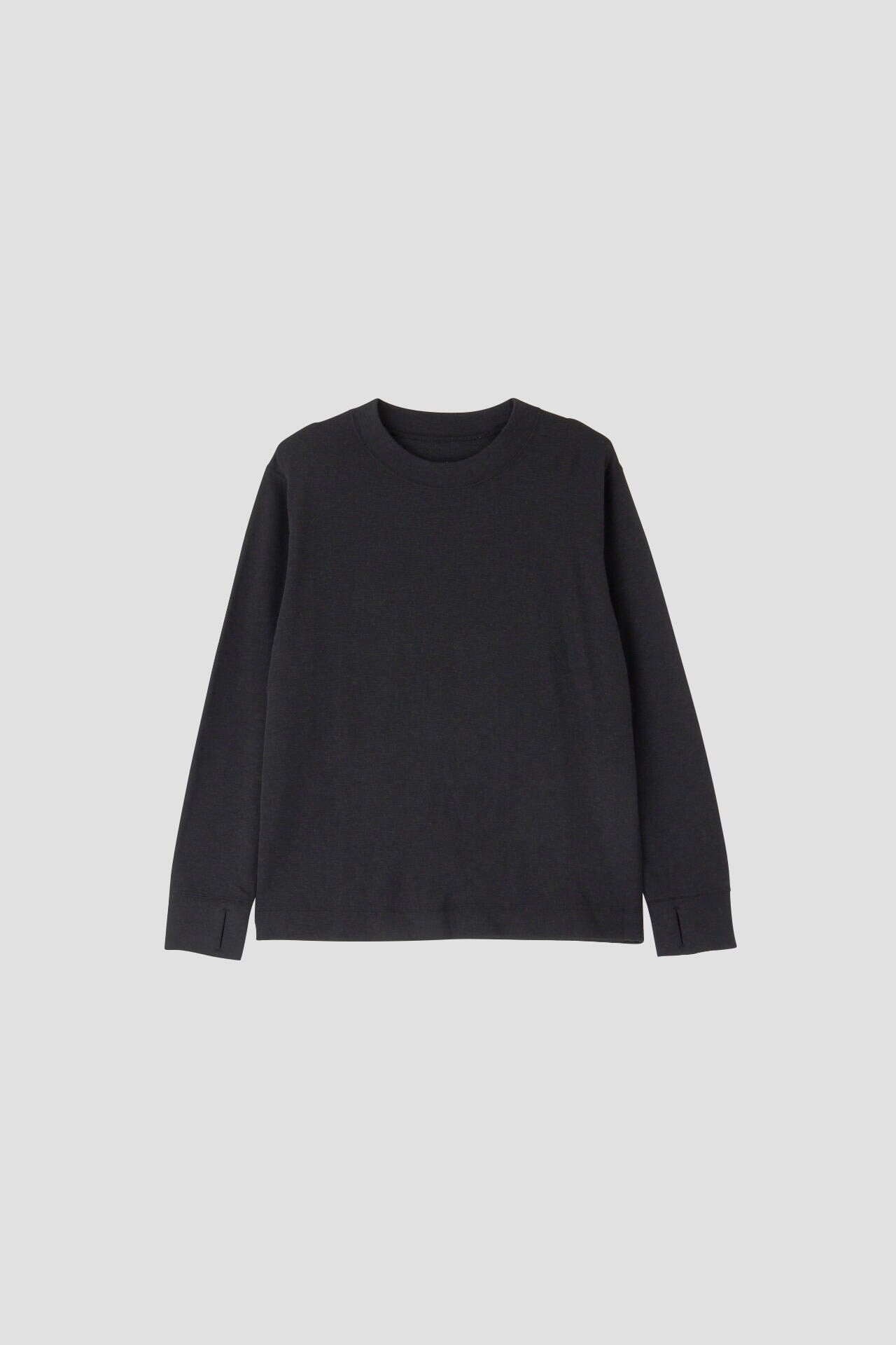 BREATH THERMO / WOOL JERSEY