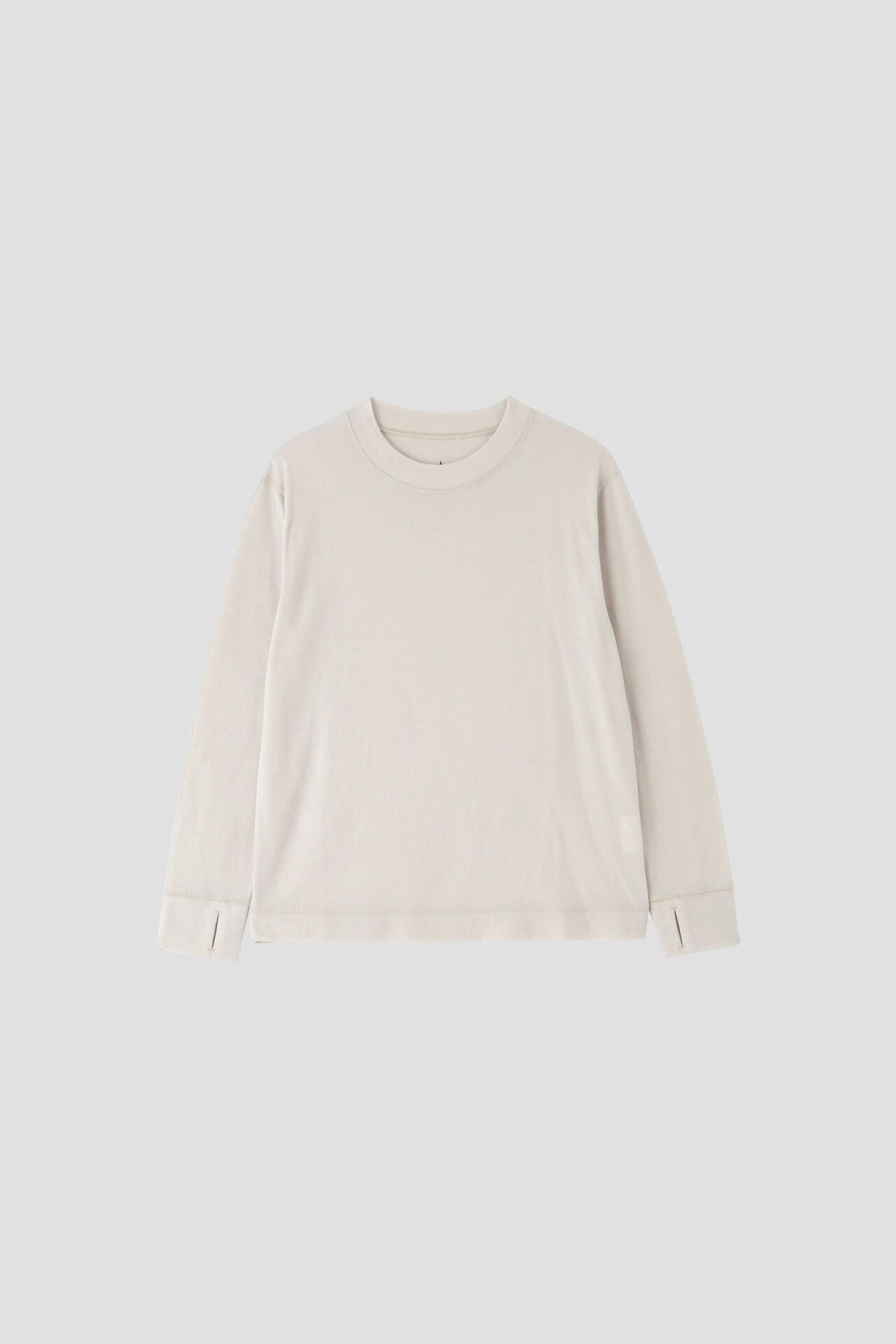 BREATH THERMO / WOOL JERSEY