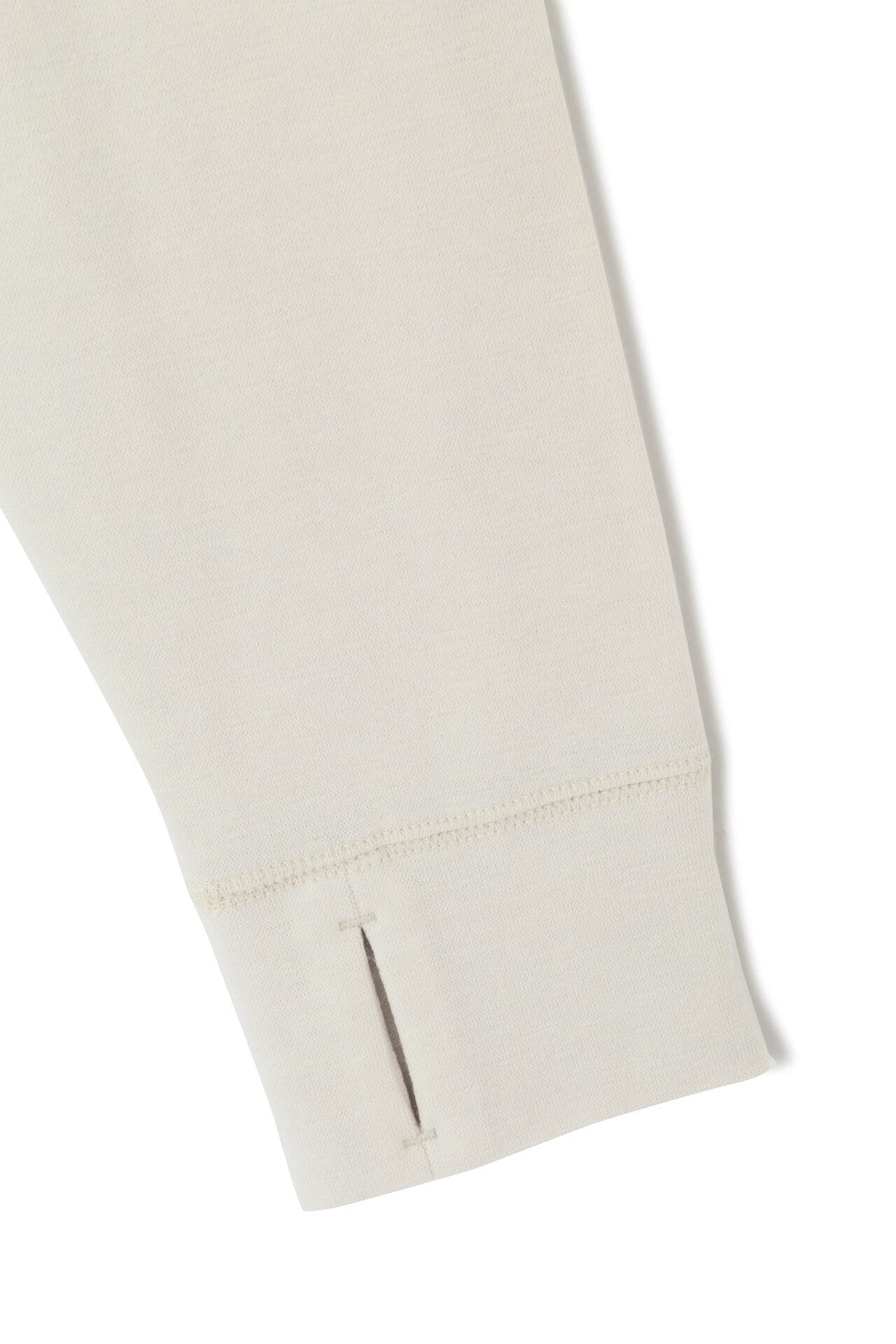 BREATH THERMO / WOOL JERSEY