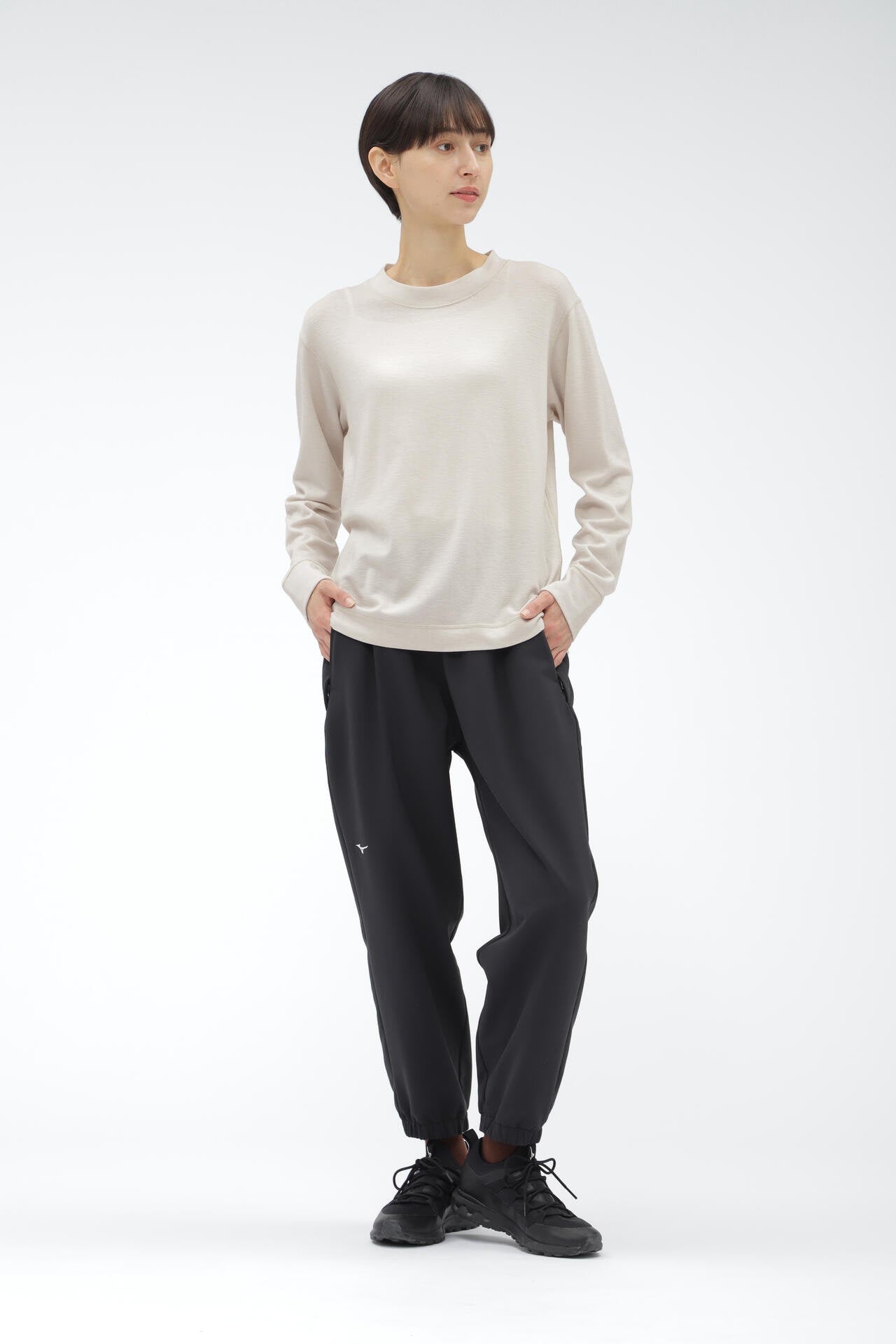 BREATH THERMO / WOOL JERSEY