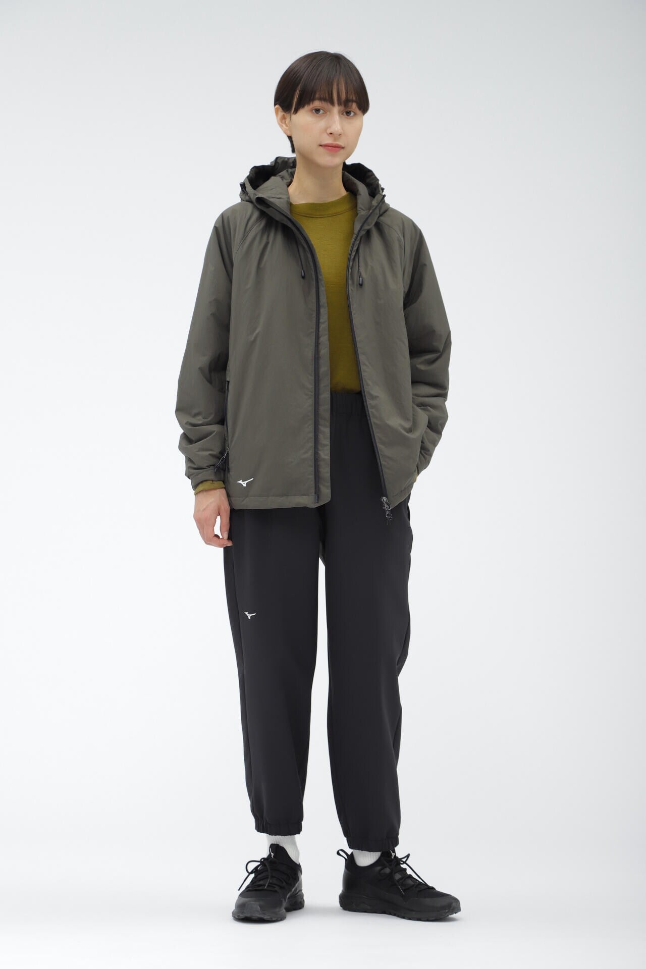 BREATH THERMO / WOOL JERSEY