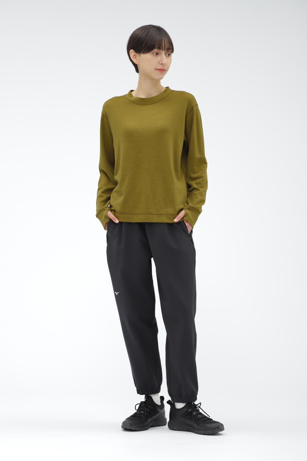 BREATH THERMO / WOOL JERSEY