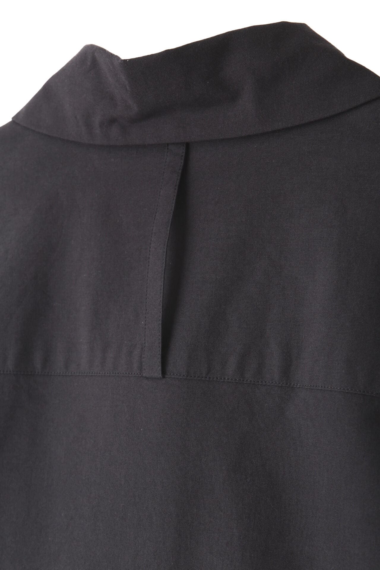 MATT COTTON SILK POPLIN