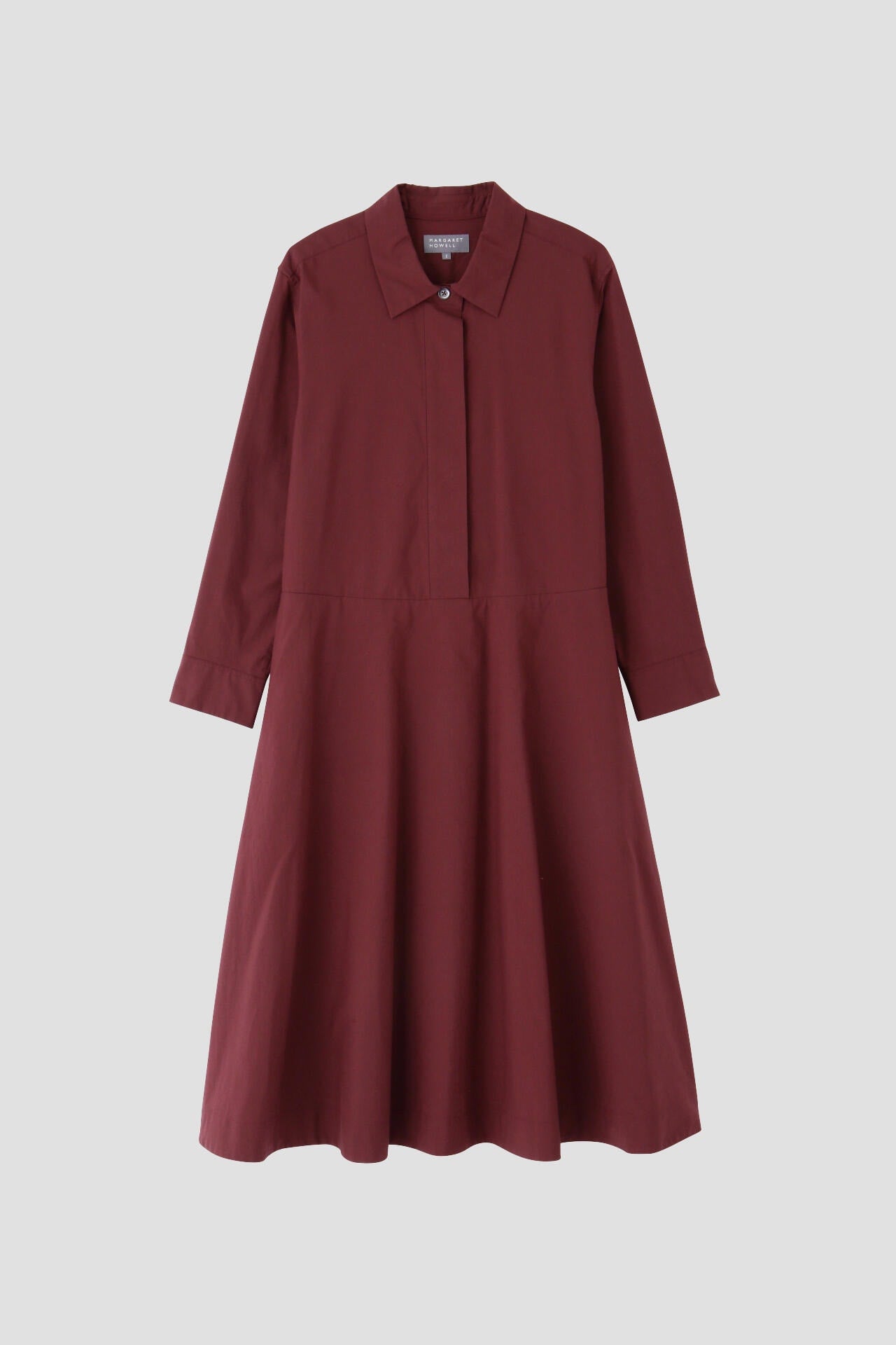 MATT COTTON SILK POPLIN