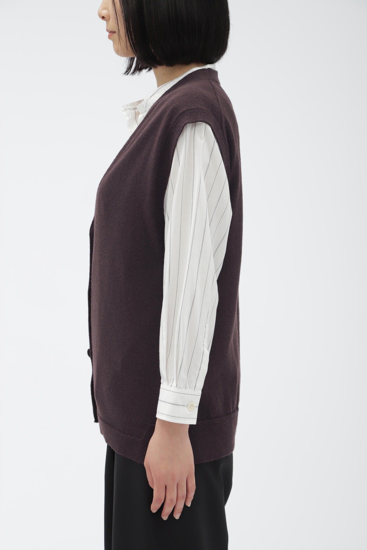 TWISTED COTTON WOOL
