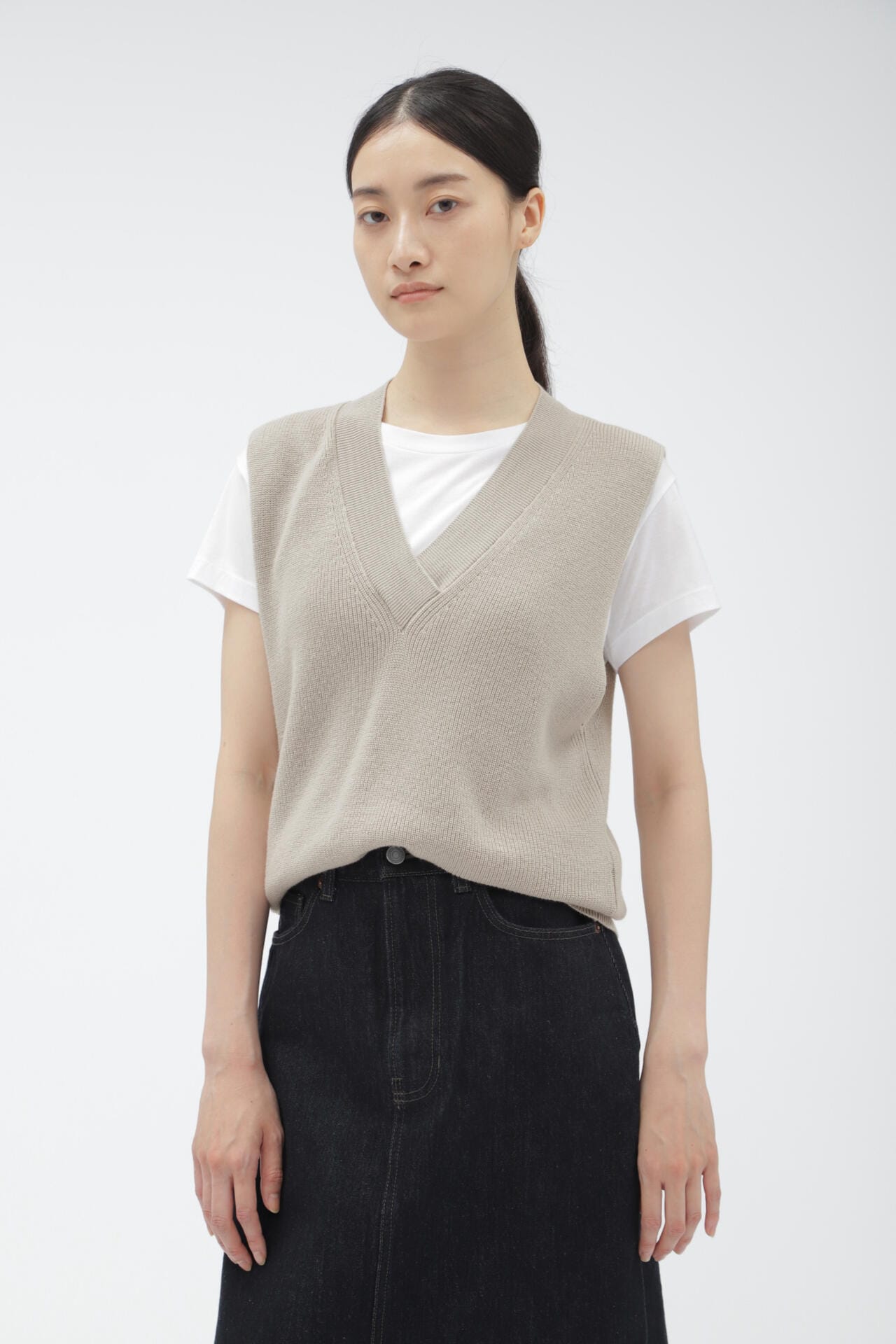 WOOL COTTON